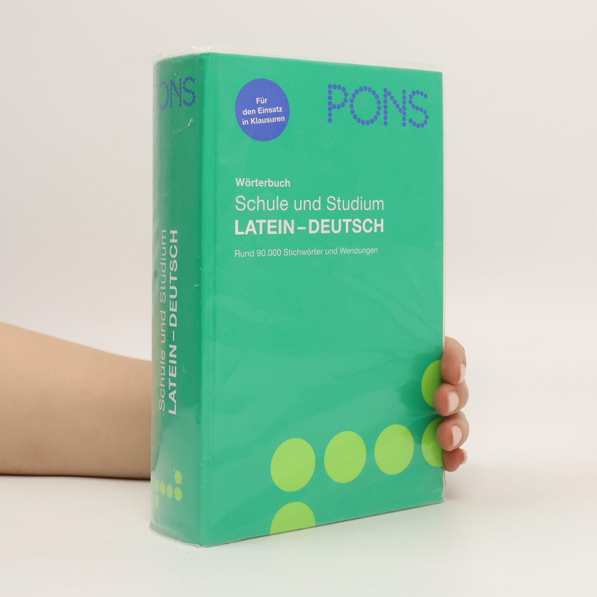 Rita Hau PONS Wörterbuch für Schule und Studium Latein-Deutsch