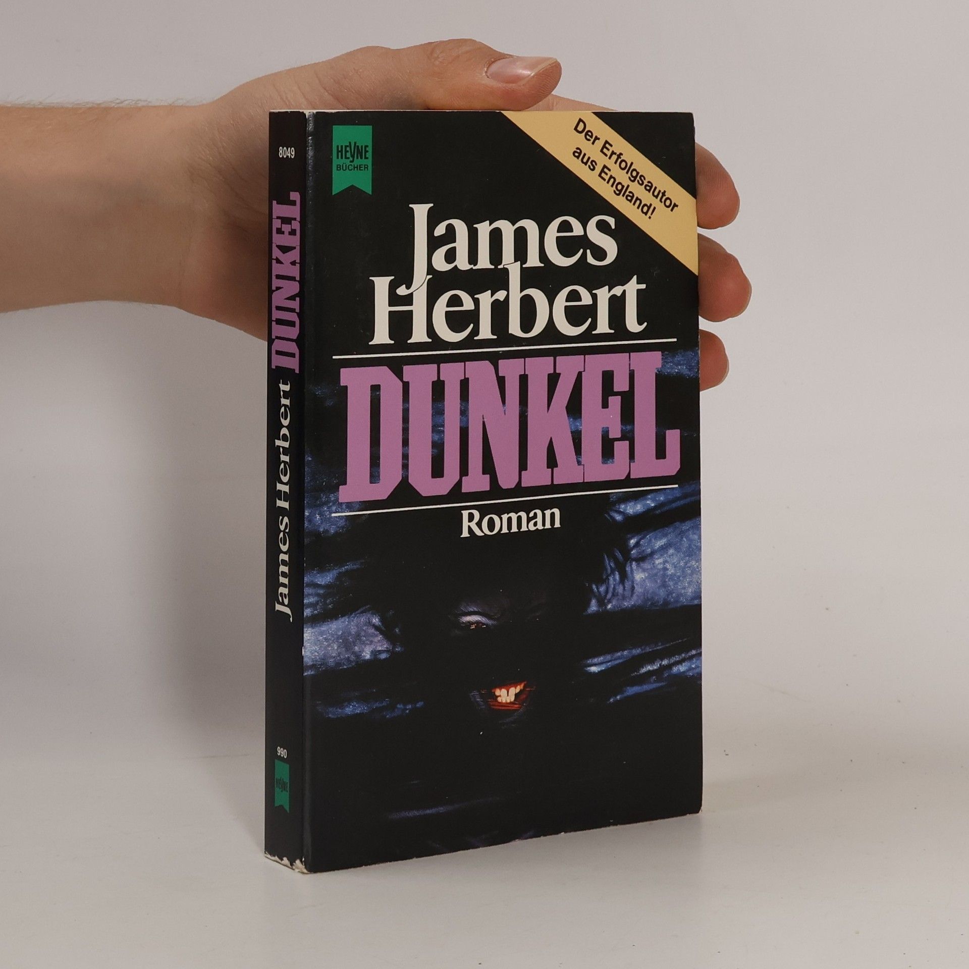 Dunkel. Roman.