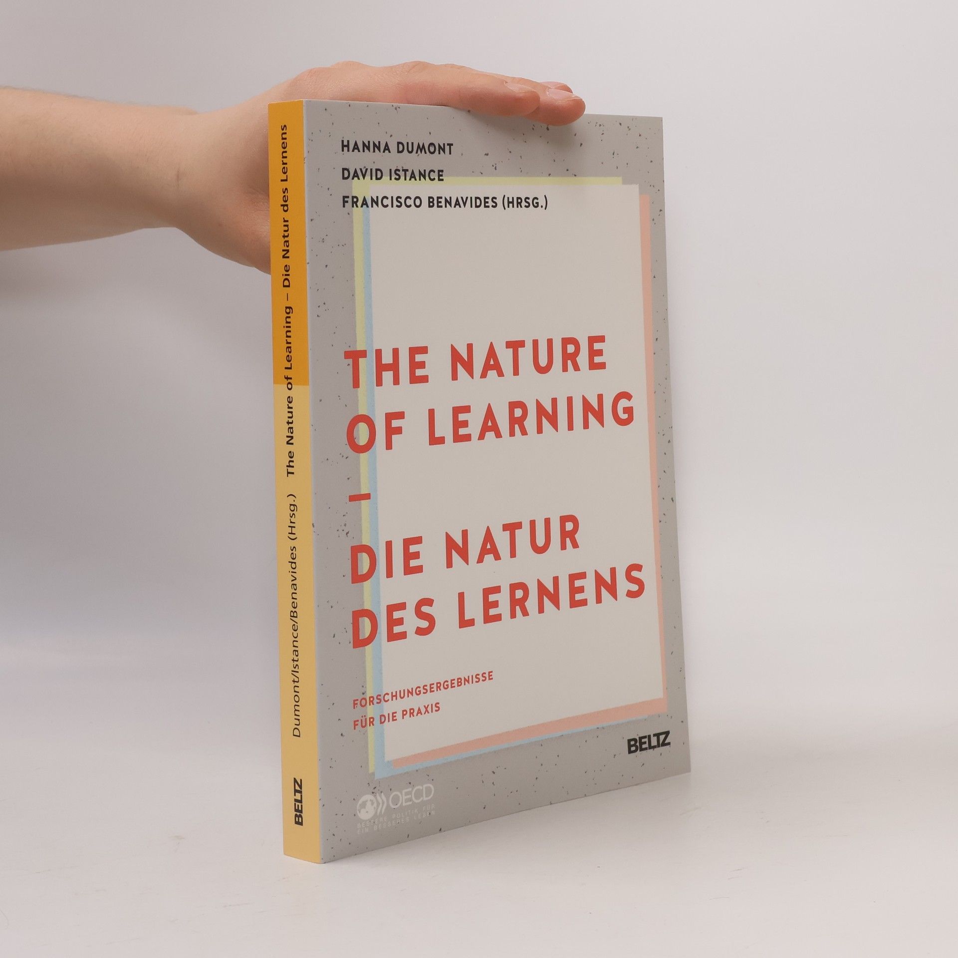 David Istance The Nature of Learning - Die Natur des Lernens