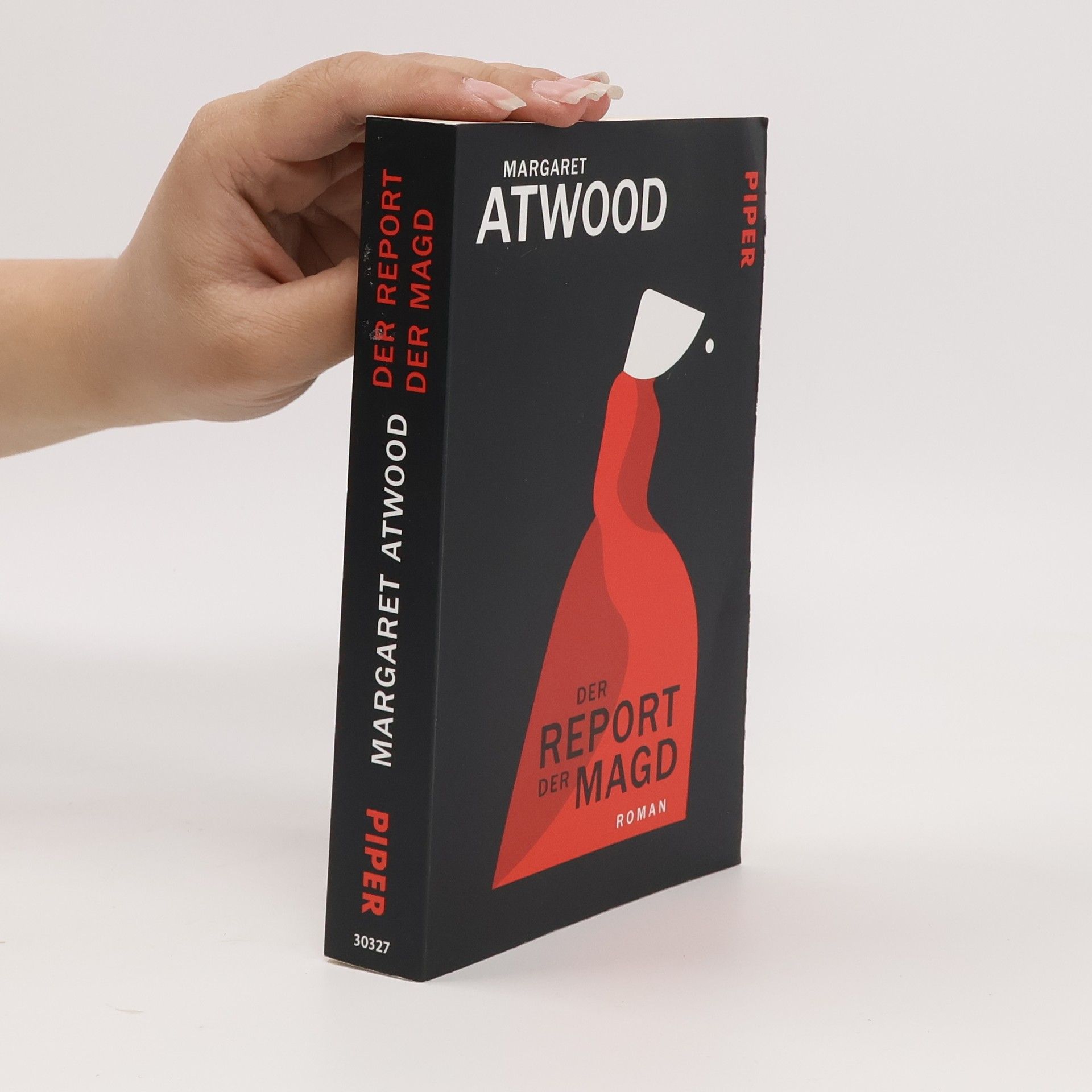 Margaret Atwood Der Report der Magd
