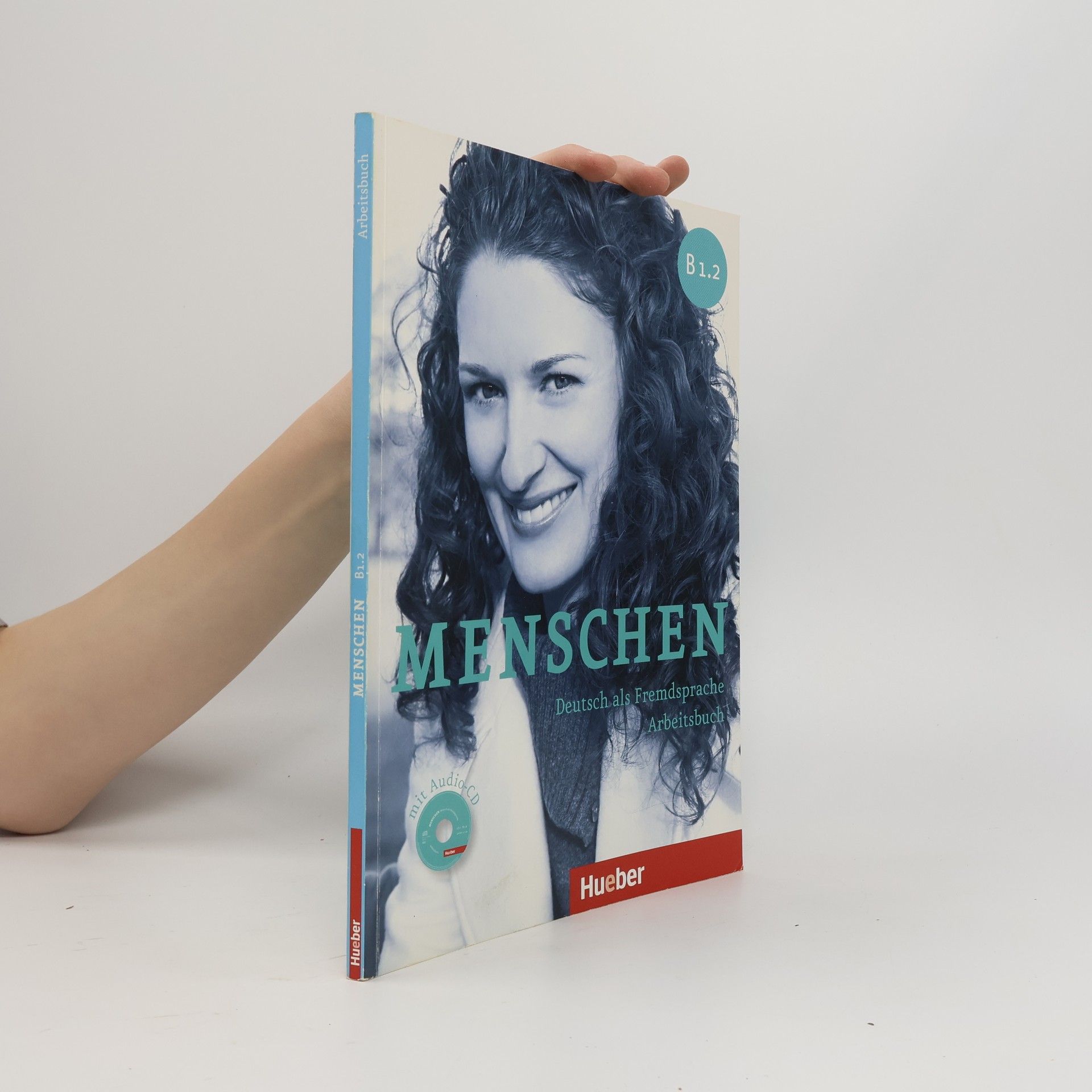 Kolektiv autorů Menschen B1.2 : Deutsch als Fremdsprache : Arbeitsbuch