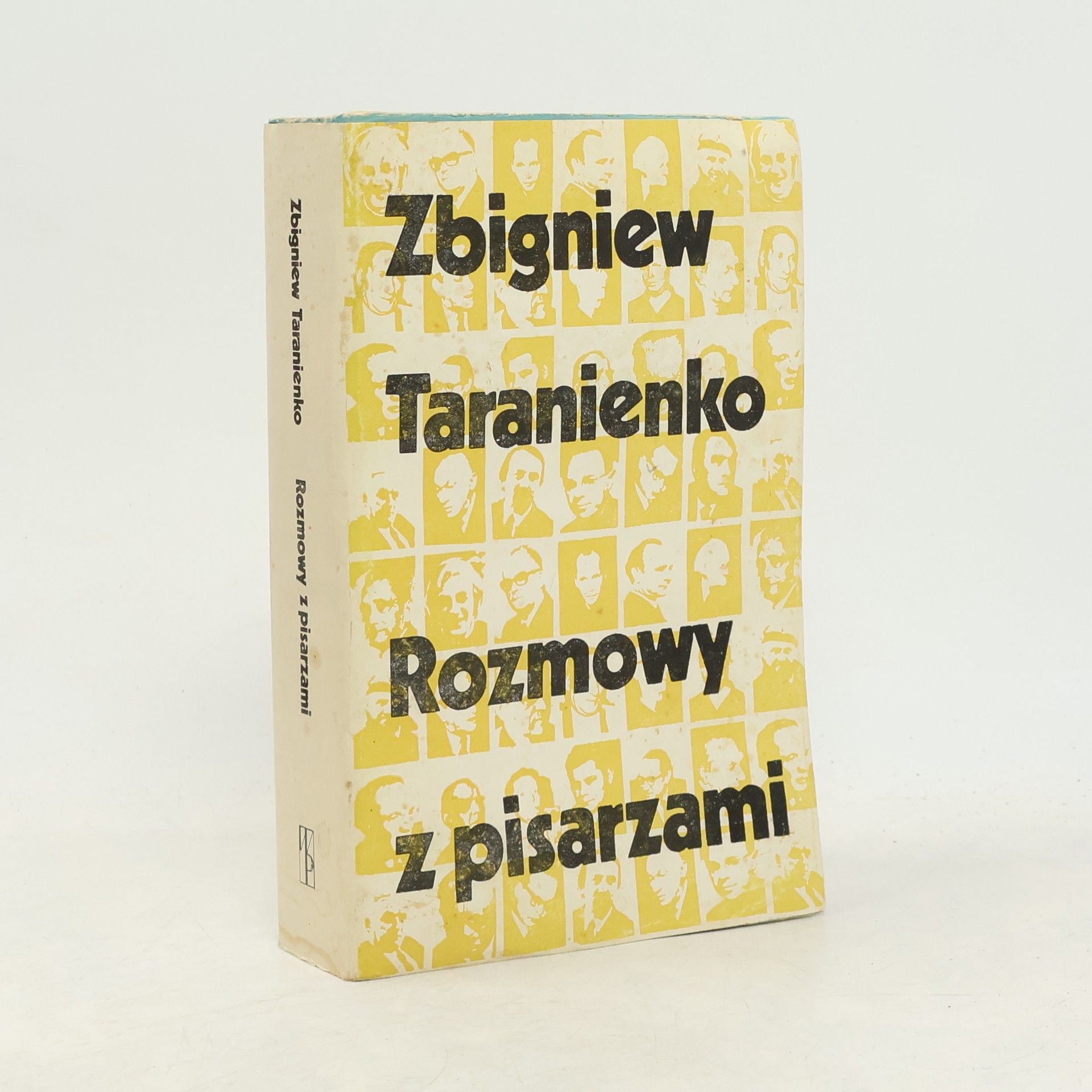 Zbigniew Taranienko Rozmowy z pisarzami