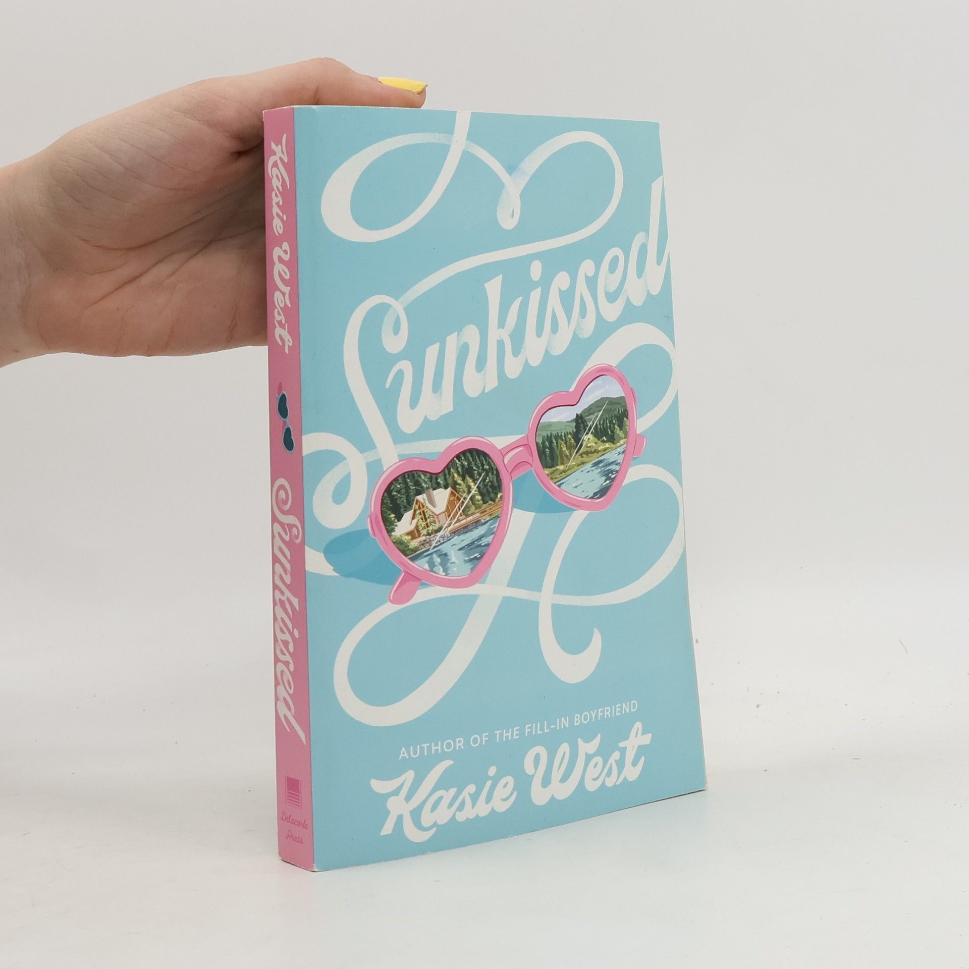 Kasie West Sunkissed