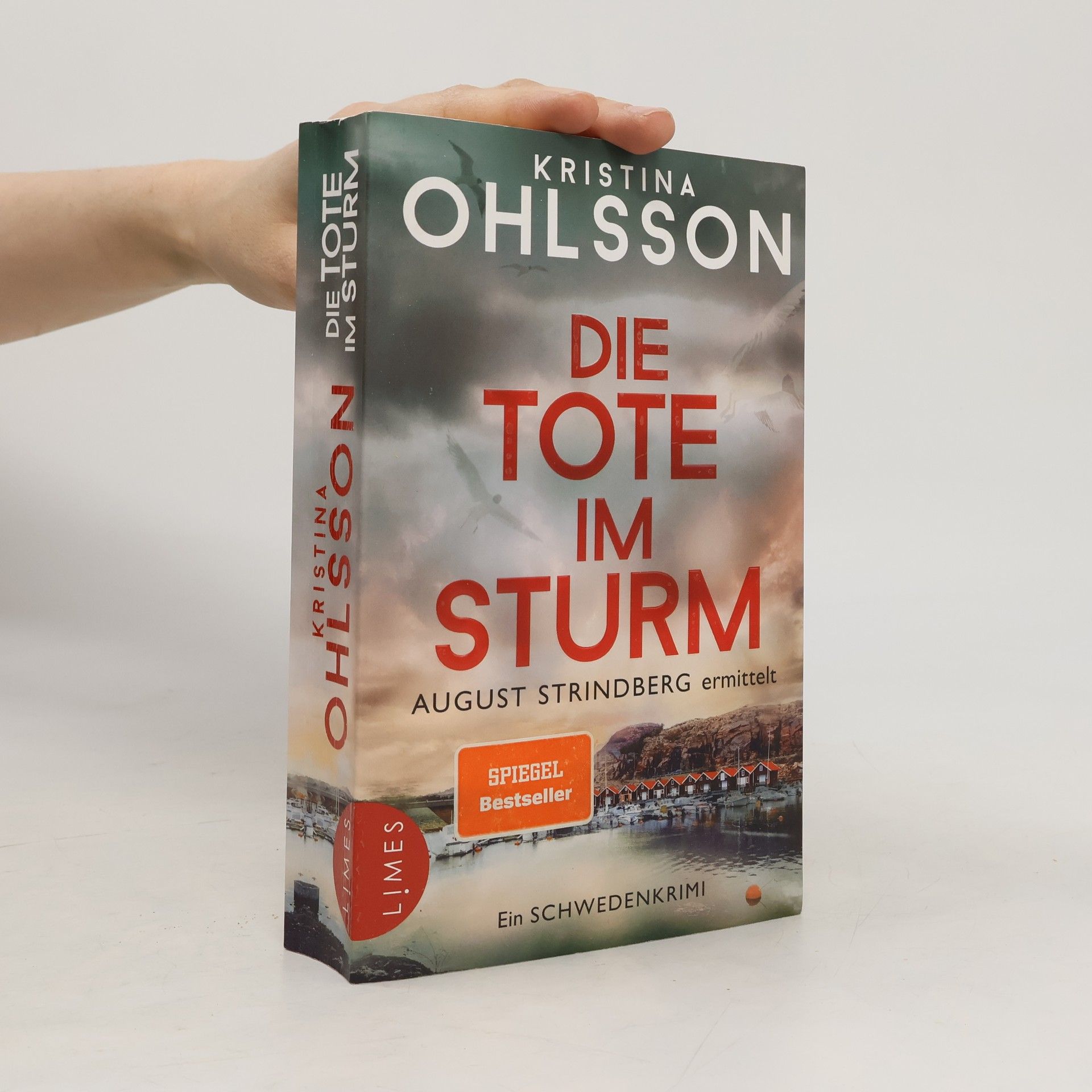 Kristina Ohlsson Die Tote im Sturm
