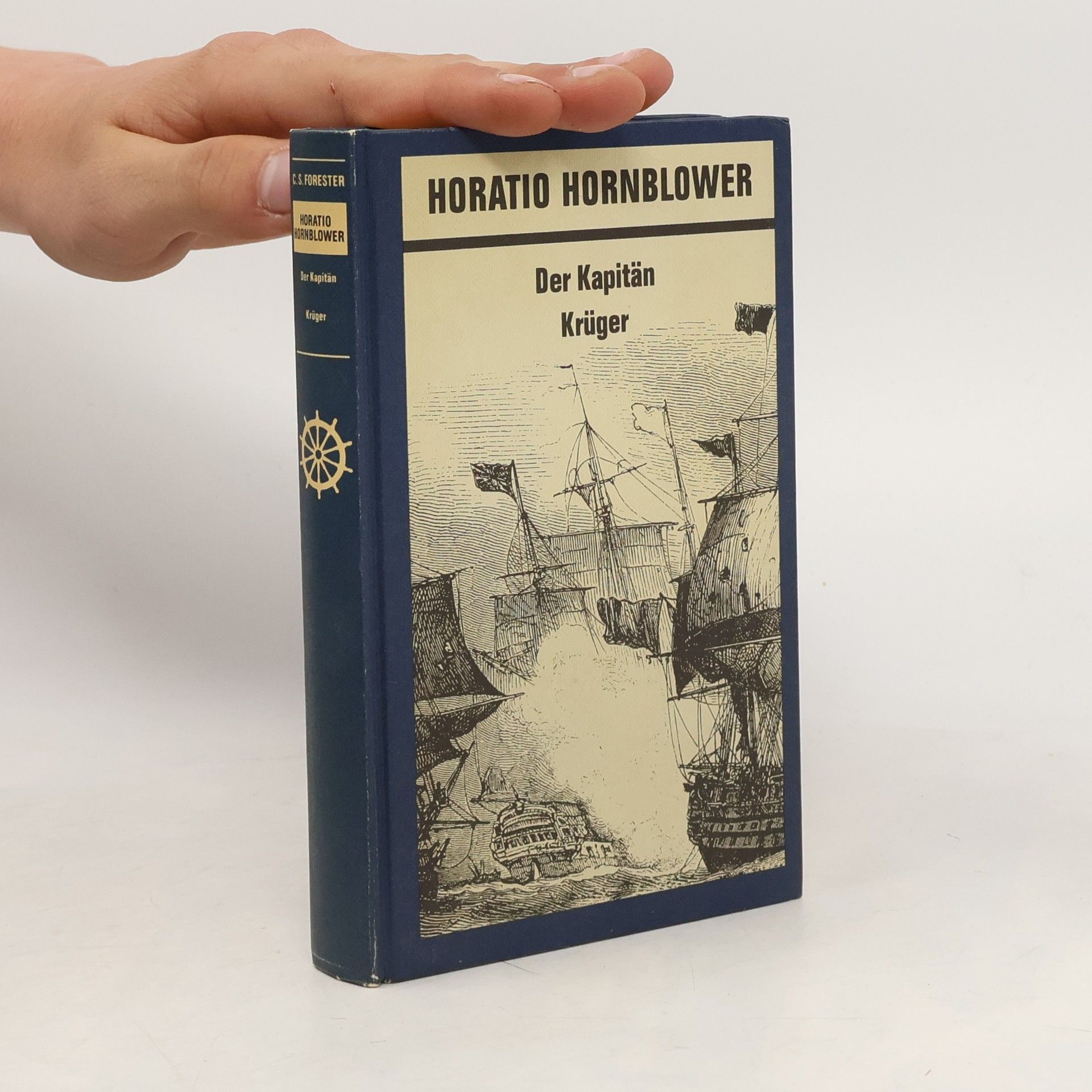 C. S. Forester Horatio Hornblower: Der Kapitän