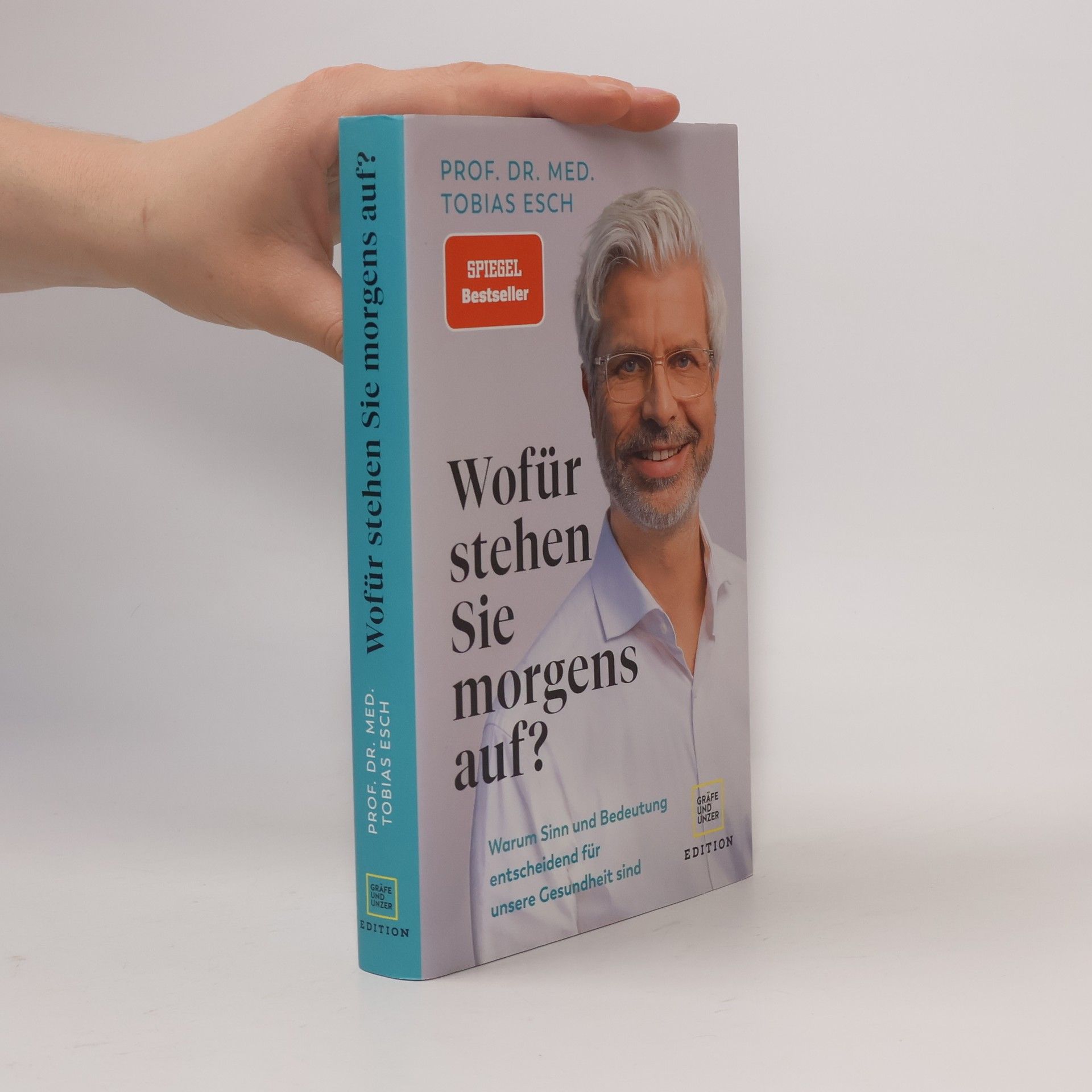 Wofür stehen Sie morgens auf?