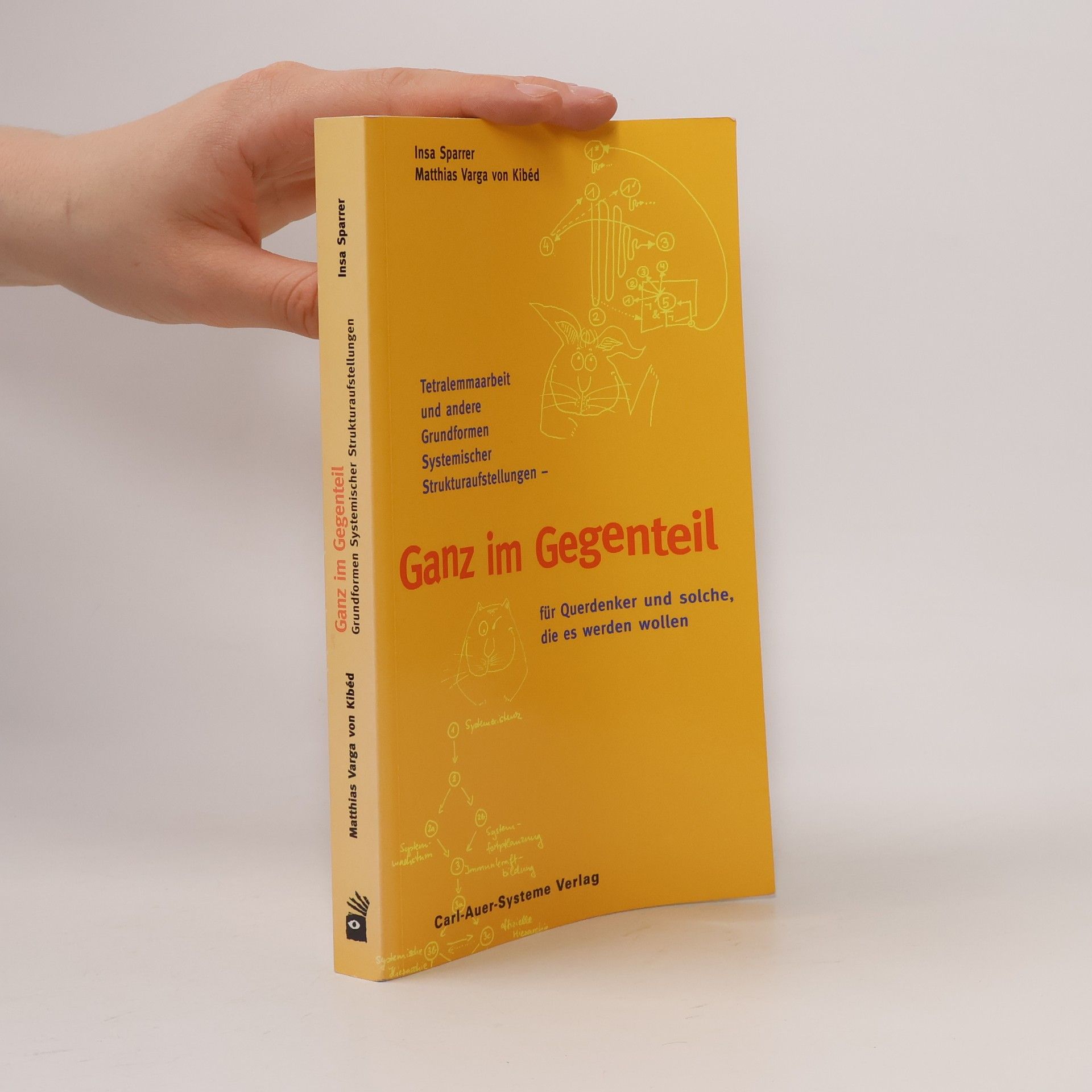 Matthias Varga von Kibe d. Ganz im Gegenteil
