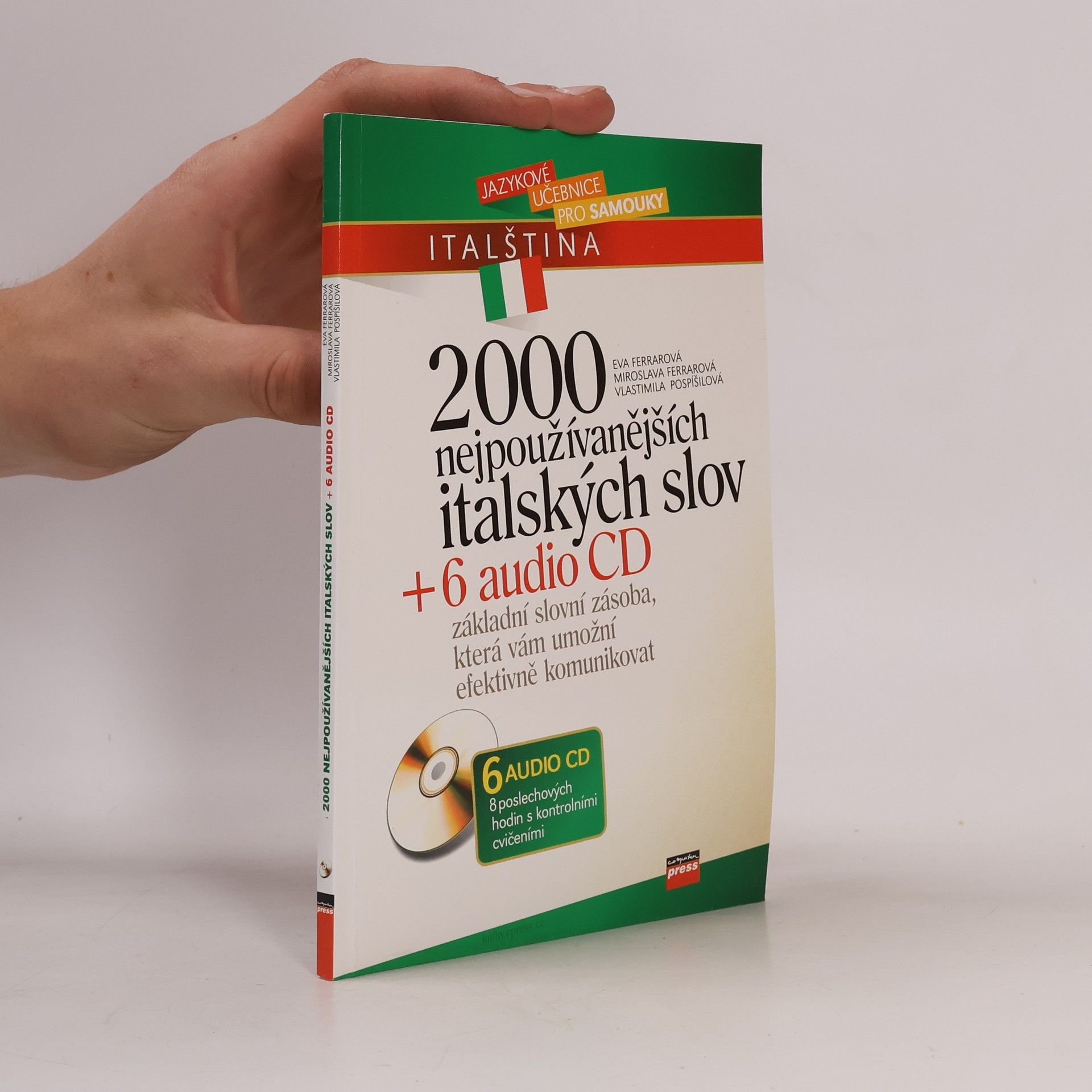 2000 nejpoužívanějších italských slov