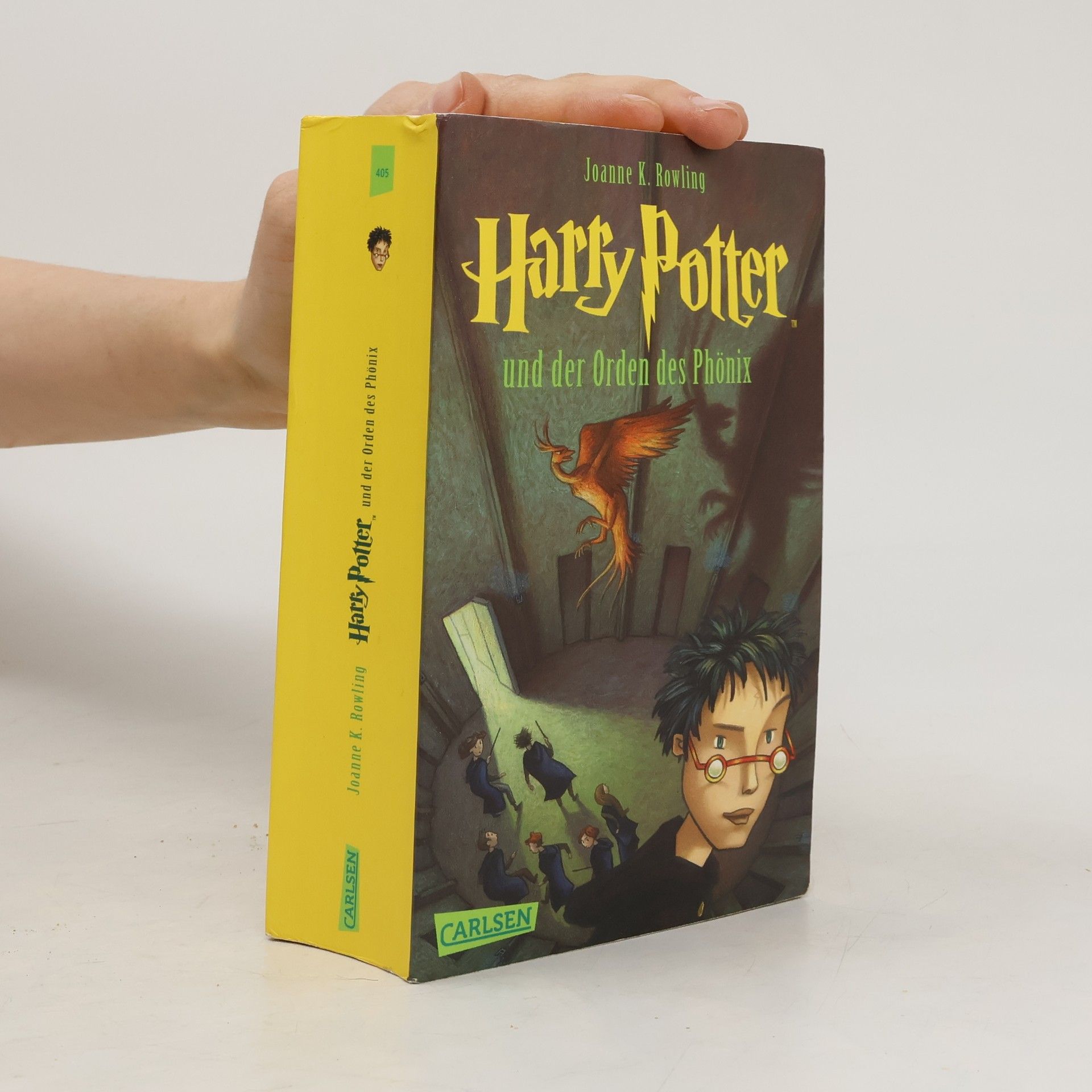 Harry Potter und der Orden des Phönix