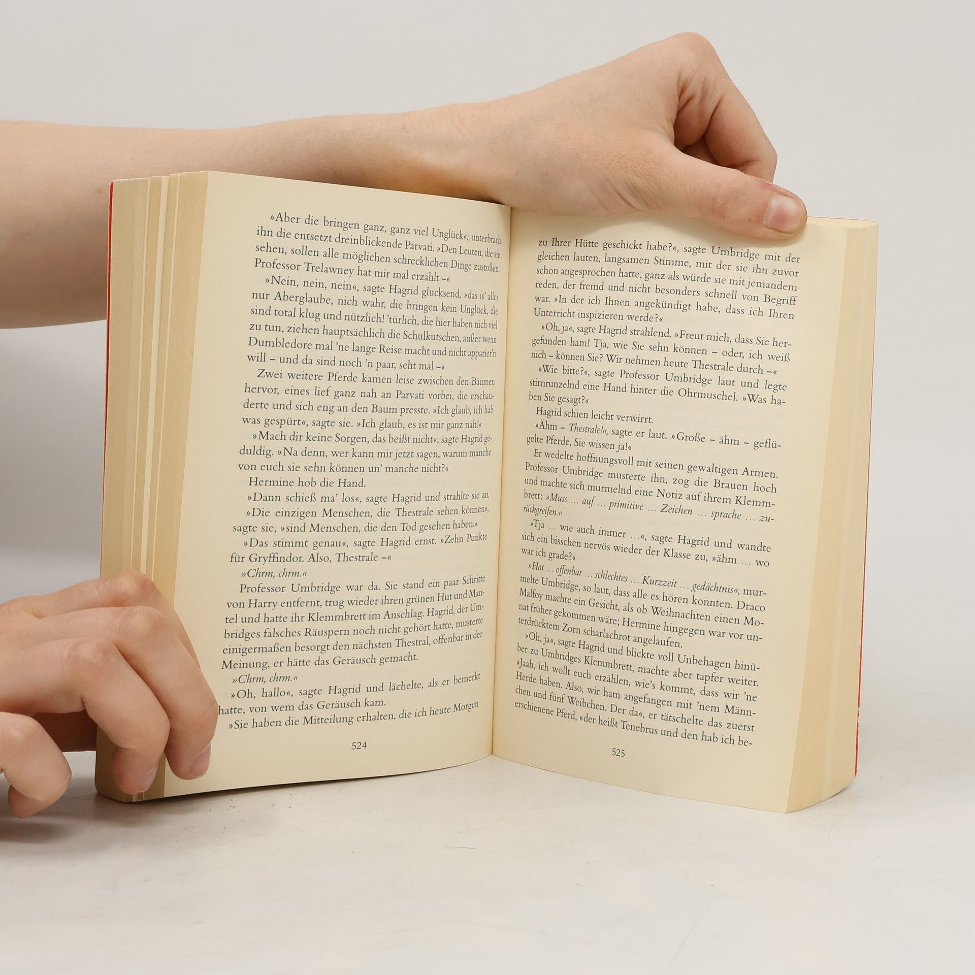 J. K. Rowling Harry Potter und der Orden des Phönix