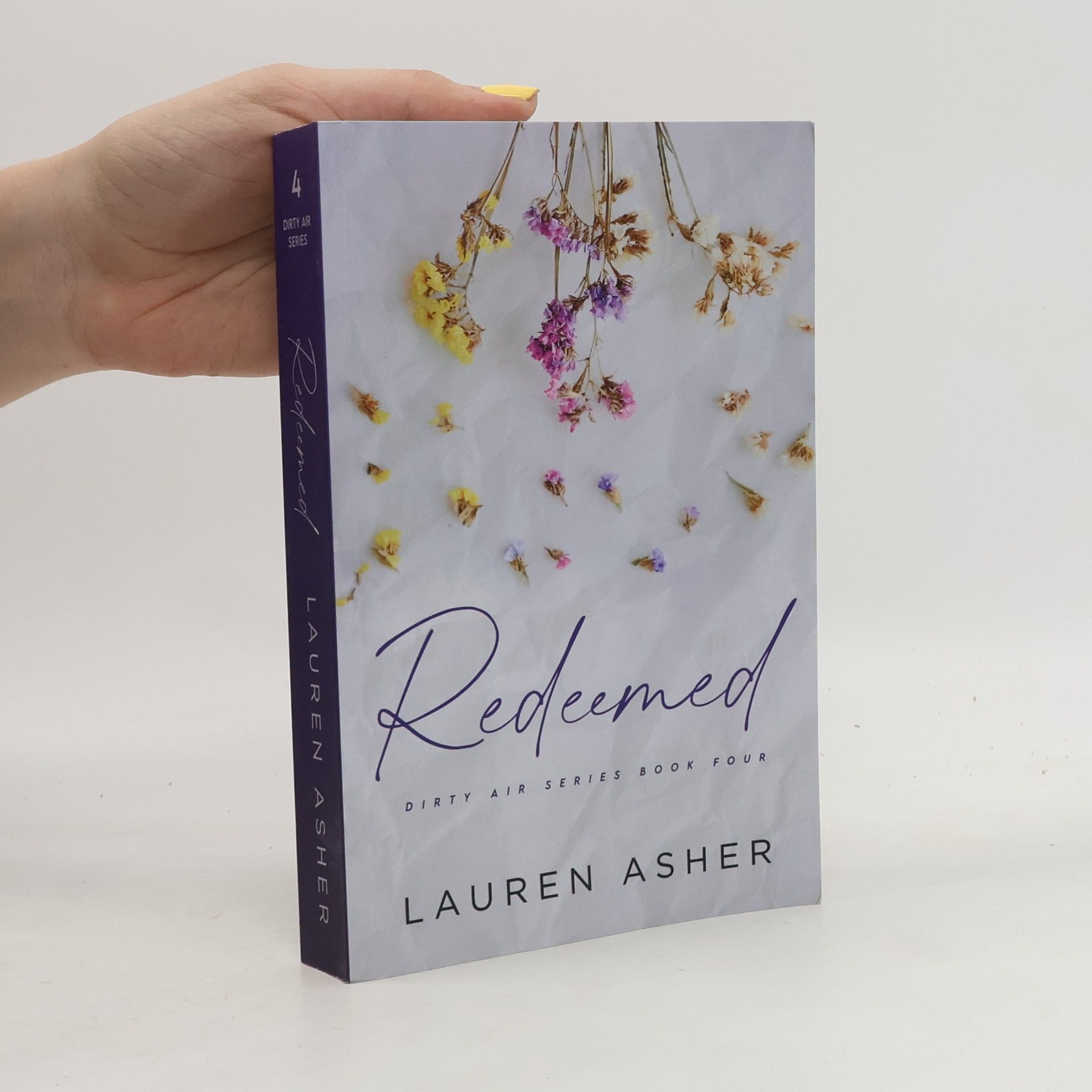 Lauren Asher Redeemed Special Edition