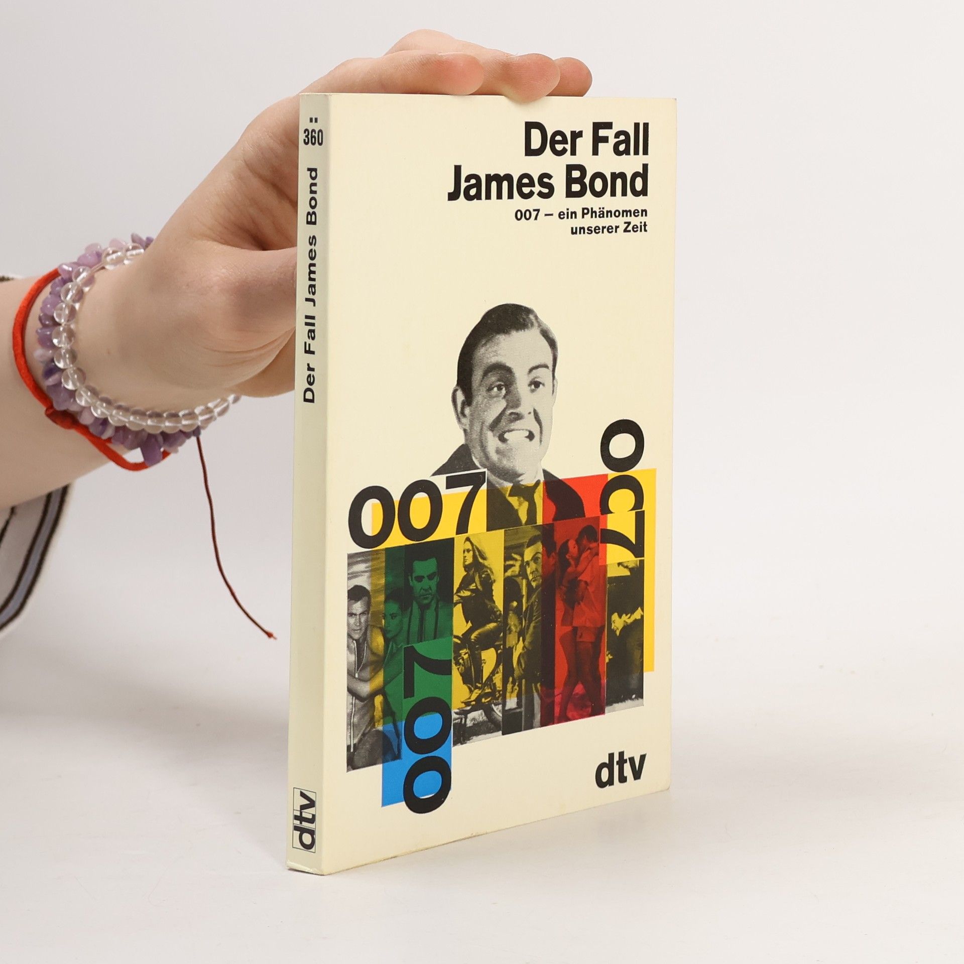 Autorenkollektiv Der Fall James Bond