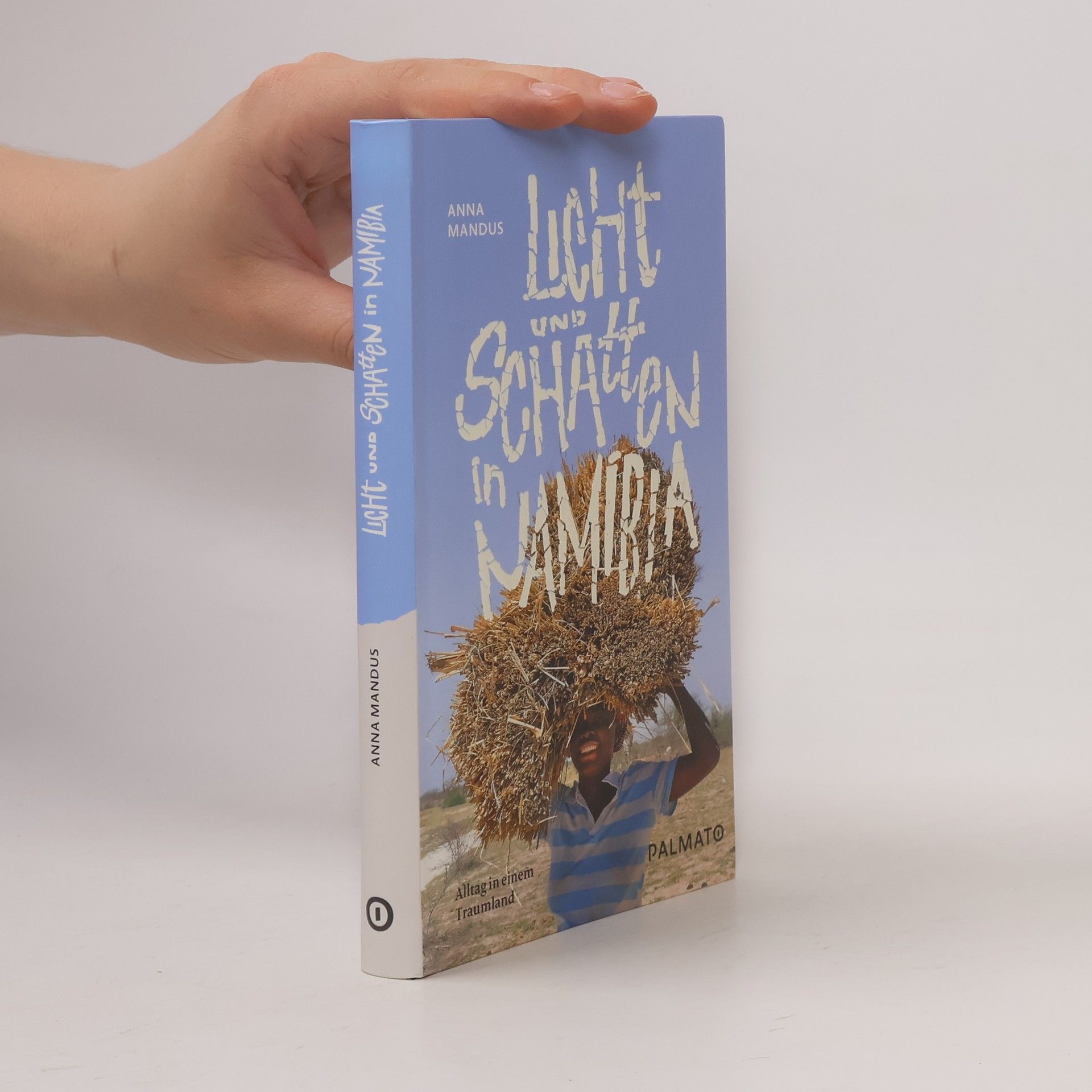 Anna Mandus Licht und Schatten in Namibia 1