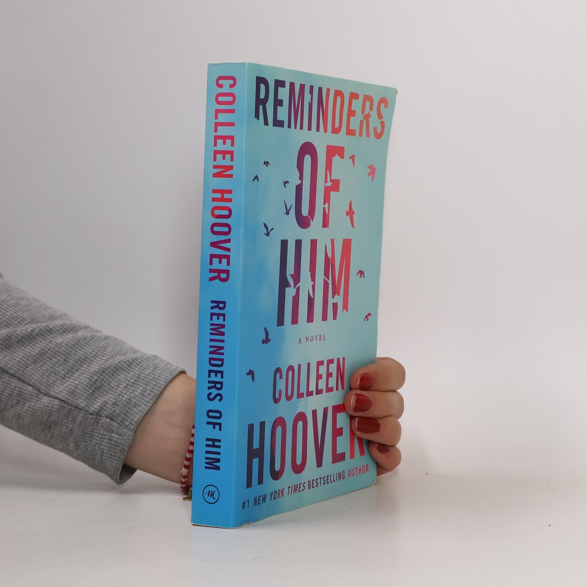 Colleen Hoover Reminders of him