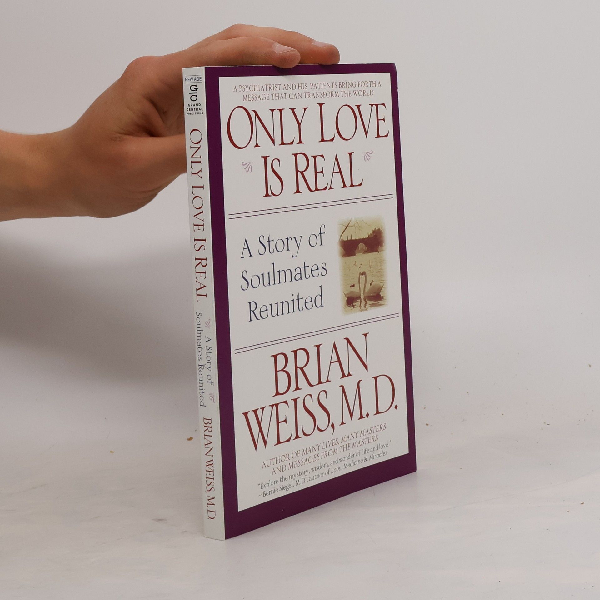 Brian Weiss Only Love is Real