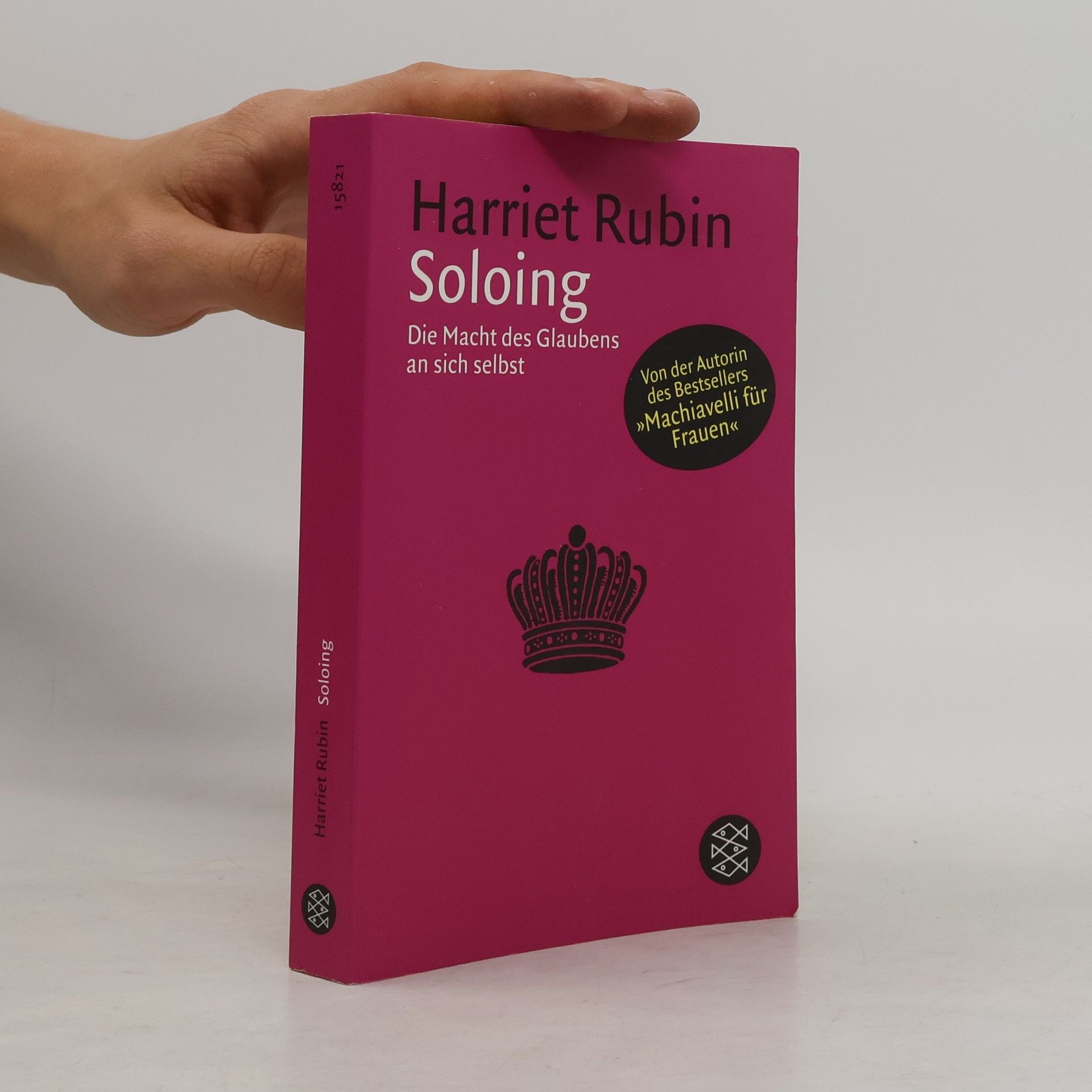 Harriet Rubin Soloing