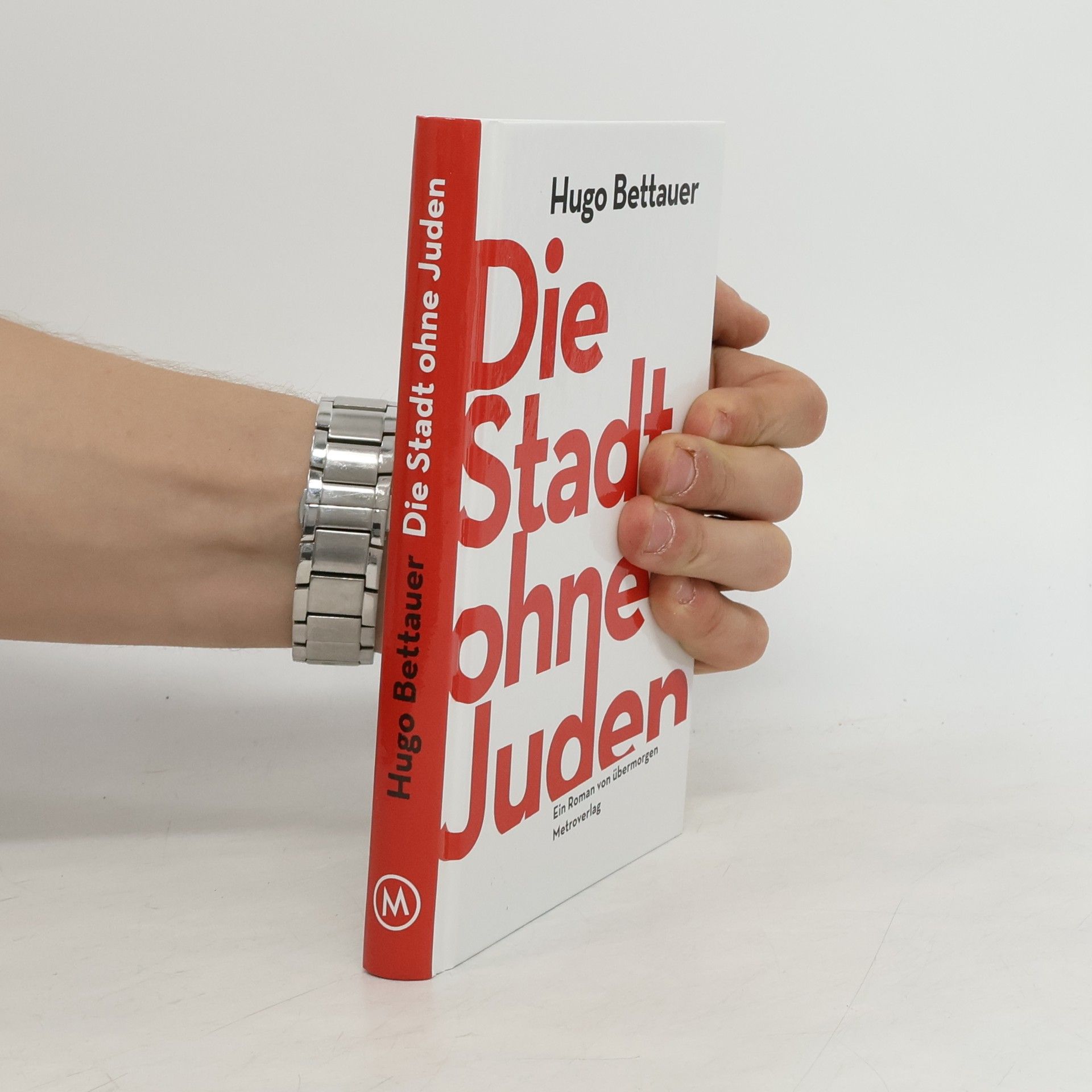 Hugo Bettauer Die Stadt ohne Juden