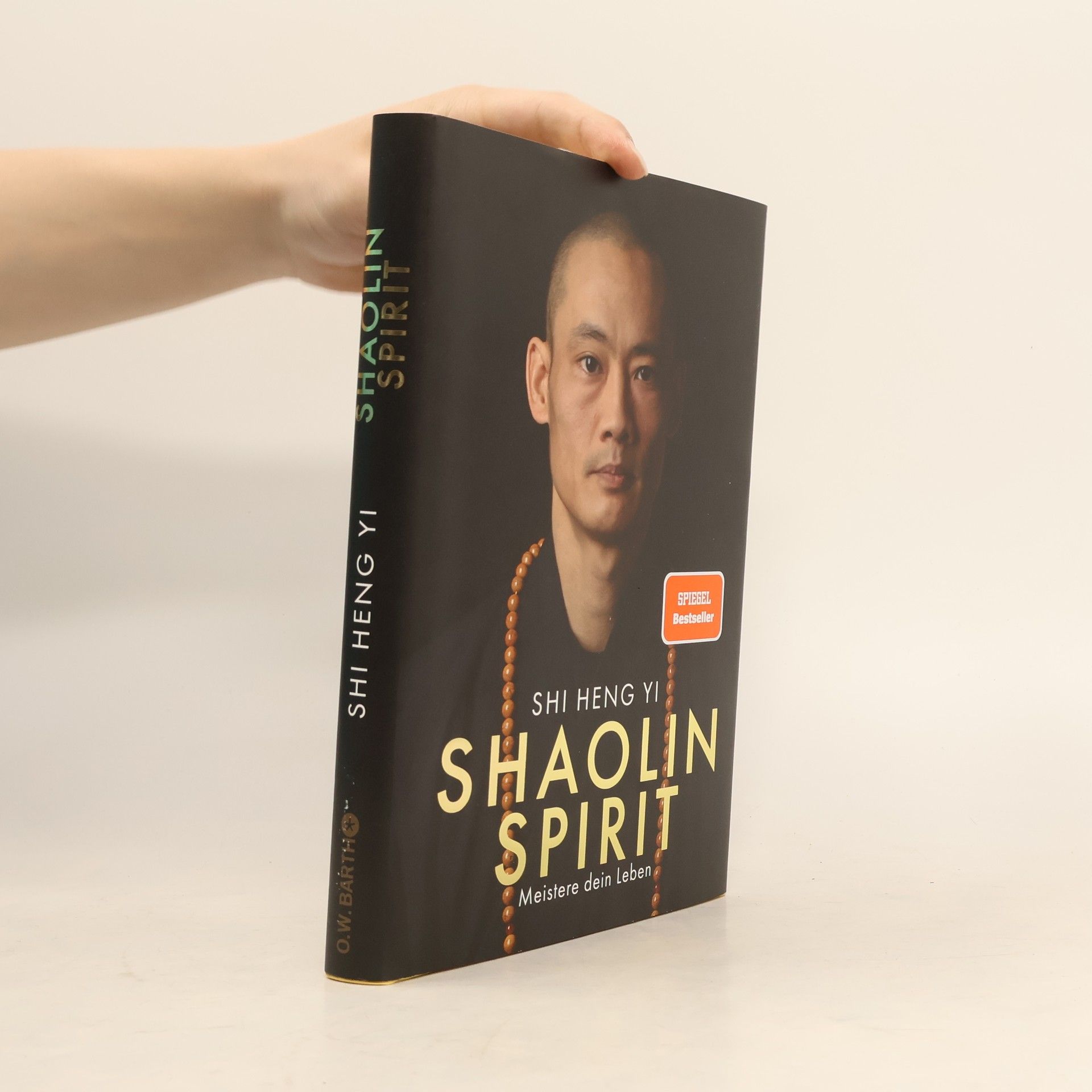 Shi Heng Shi Heng Yi Shaolin Spirit