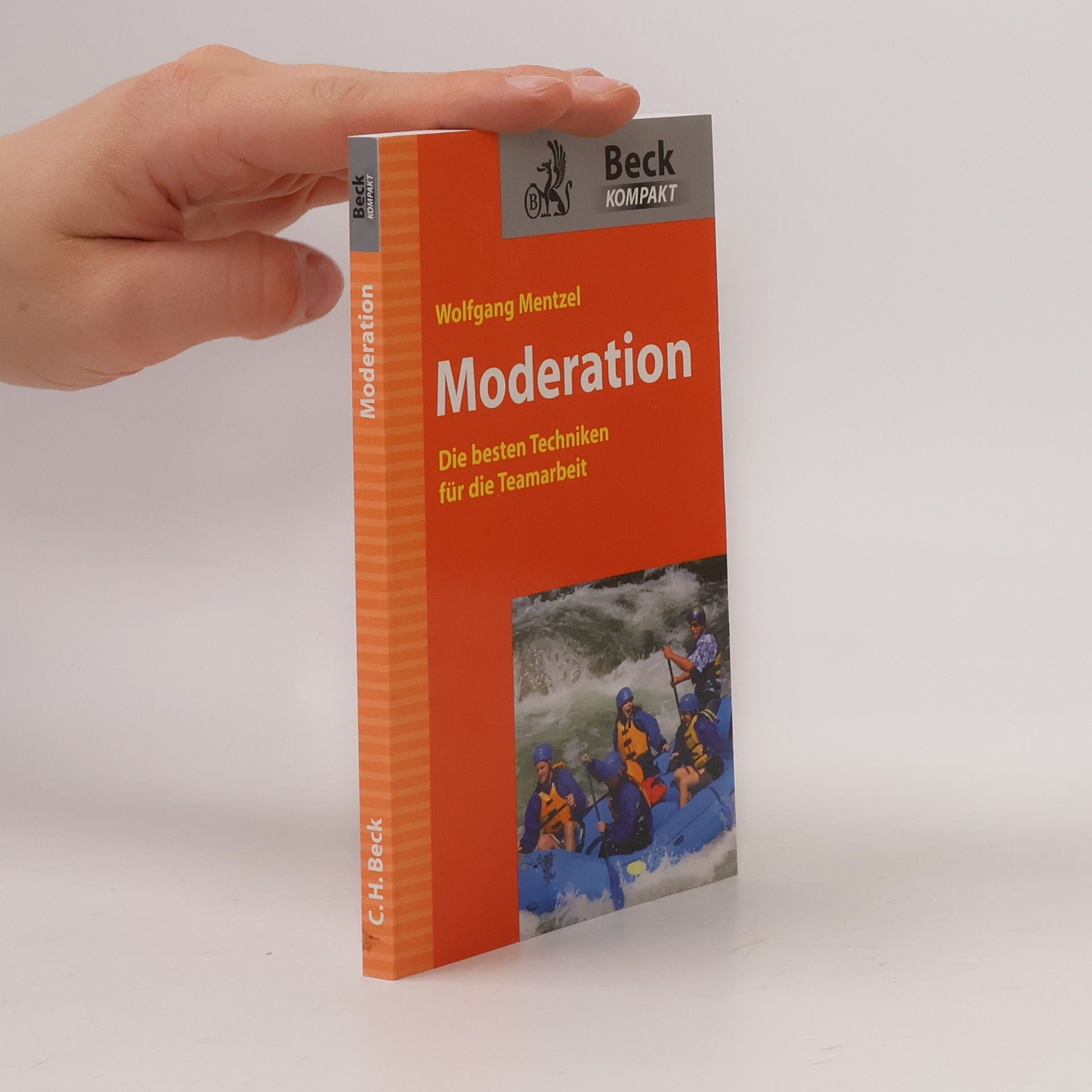 Wolfgang Mentzel Moderation