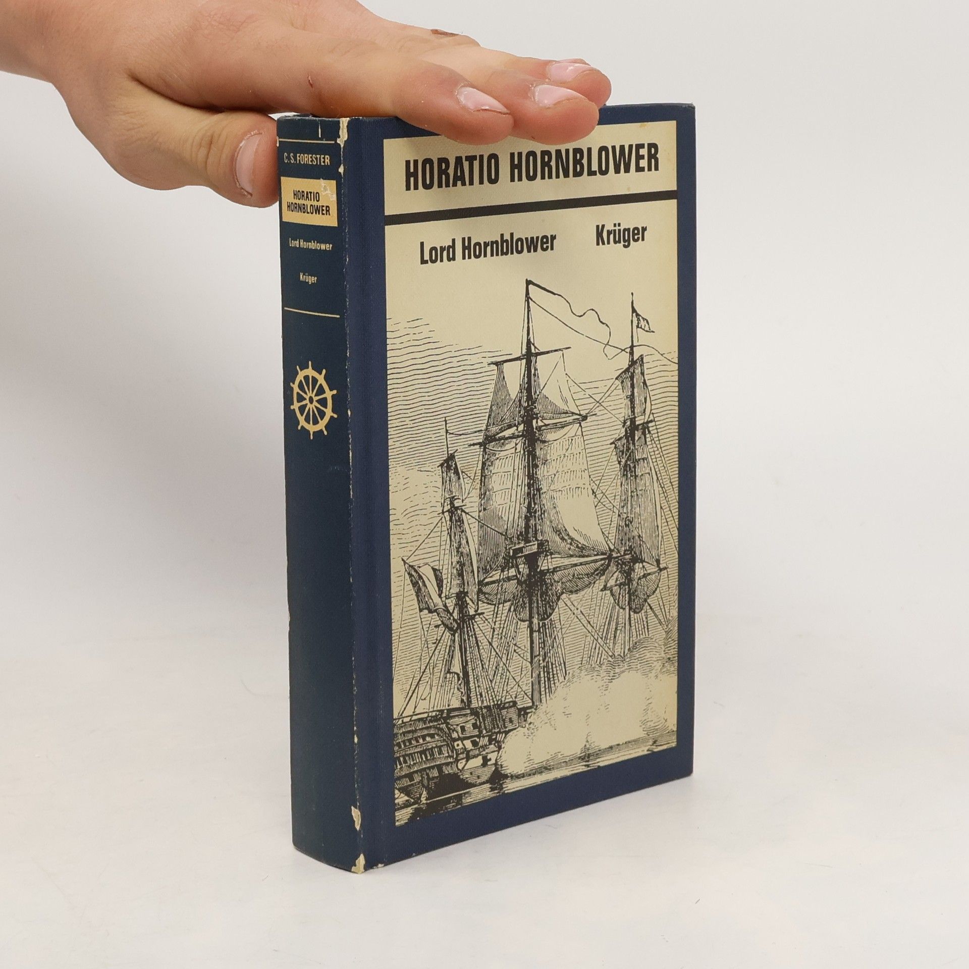 C. S. Forester Horatio Hornblower