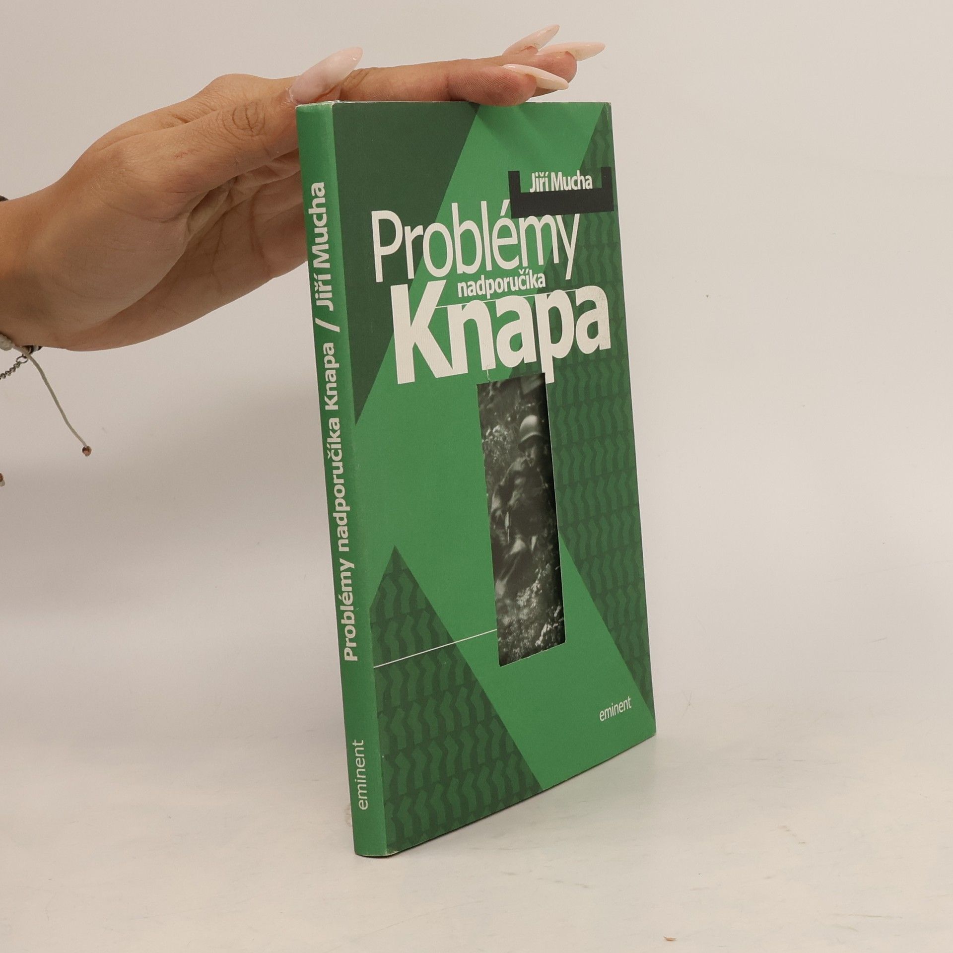 Jiří Mucha Problémy nadporučíka Knapa