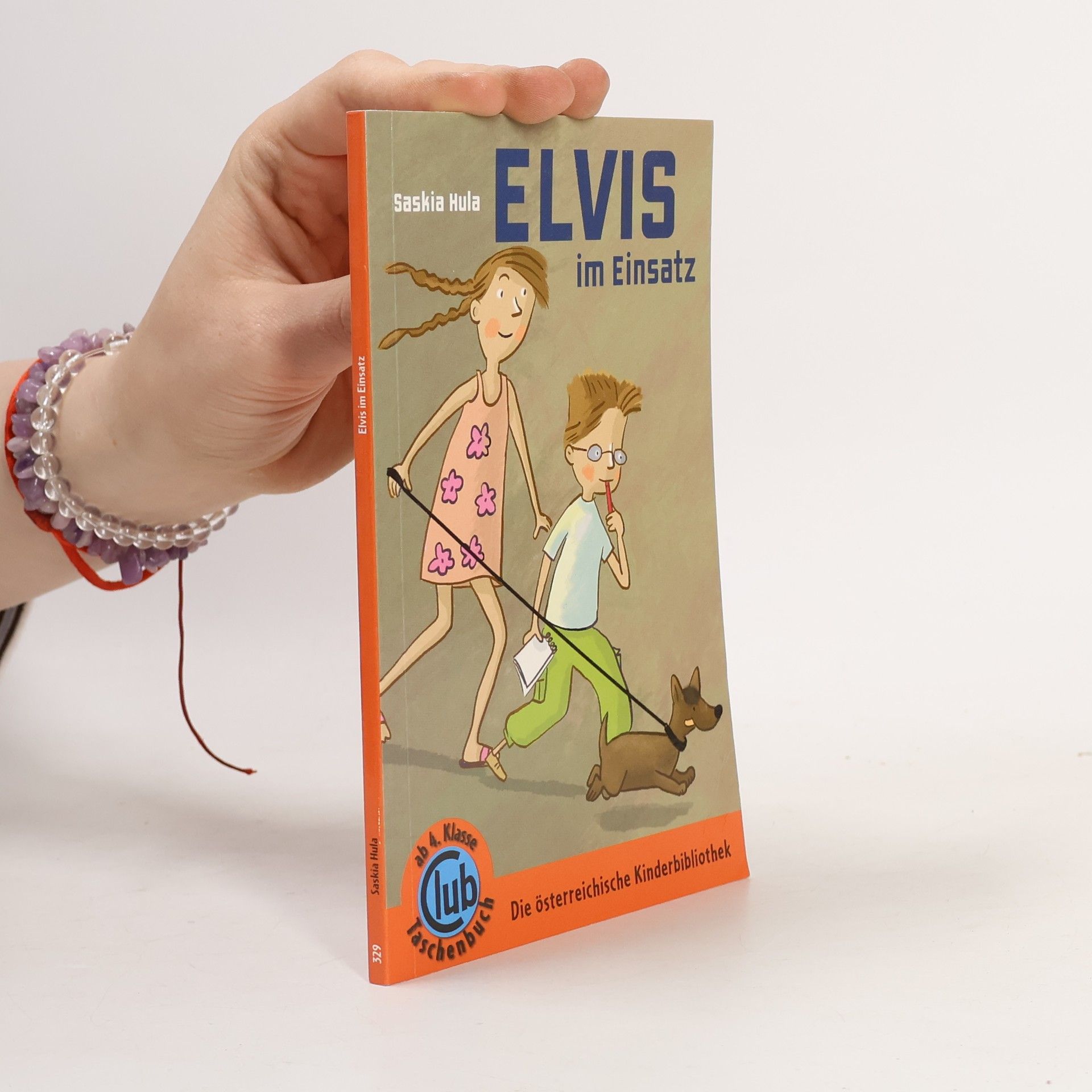 Elvis im Einsatz