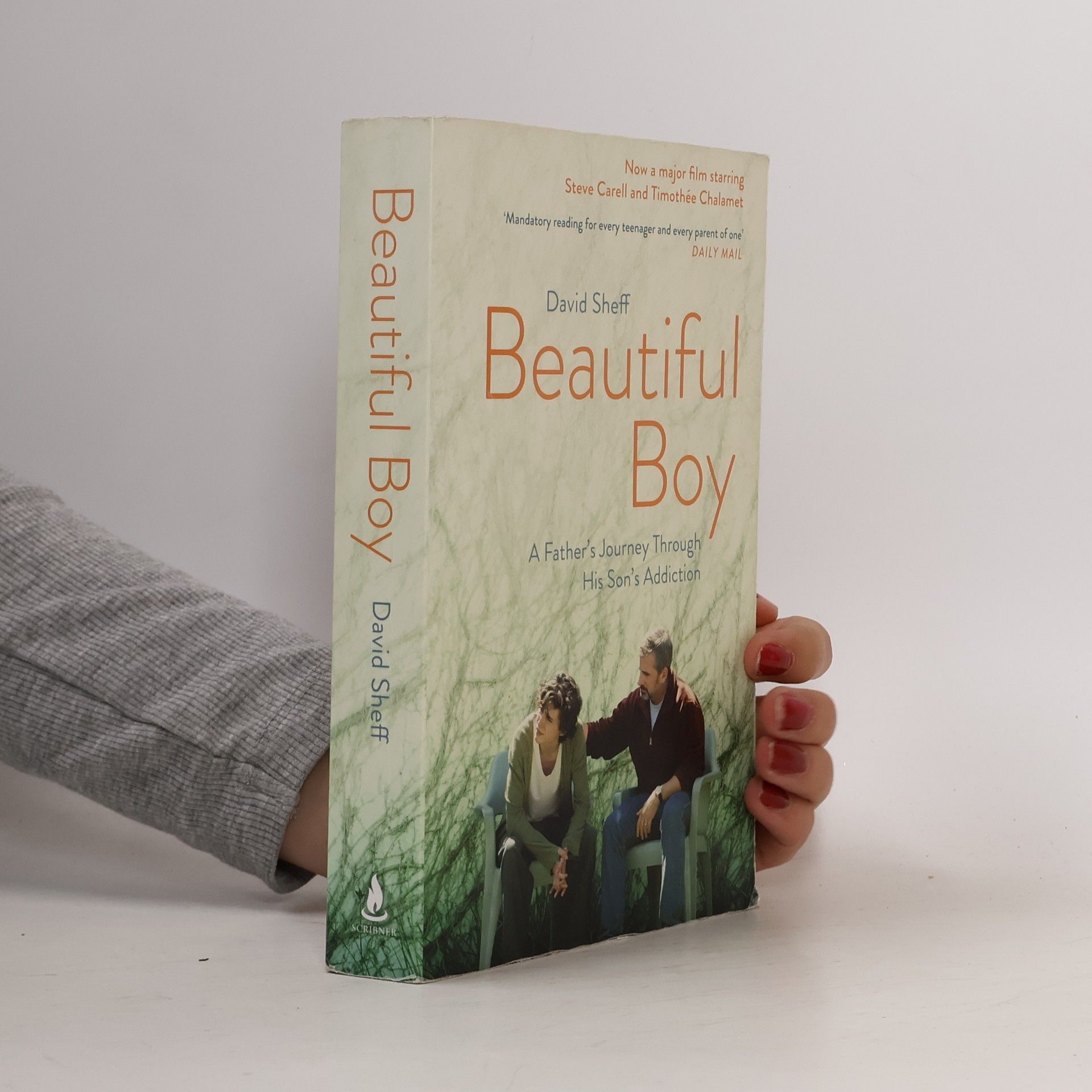 David Sheff Beautiful Boy