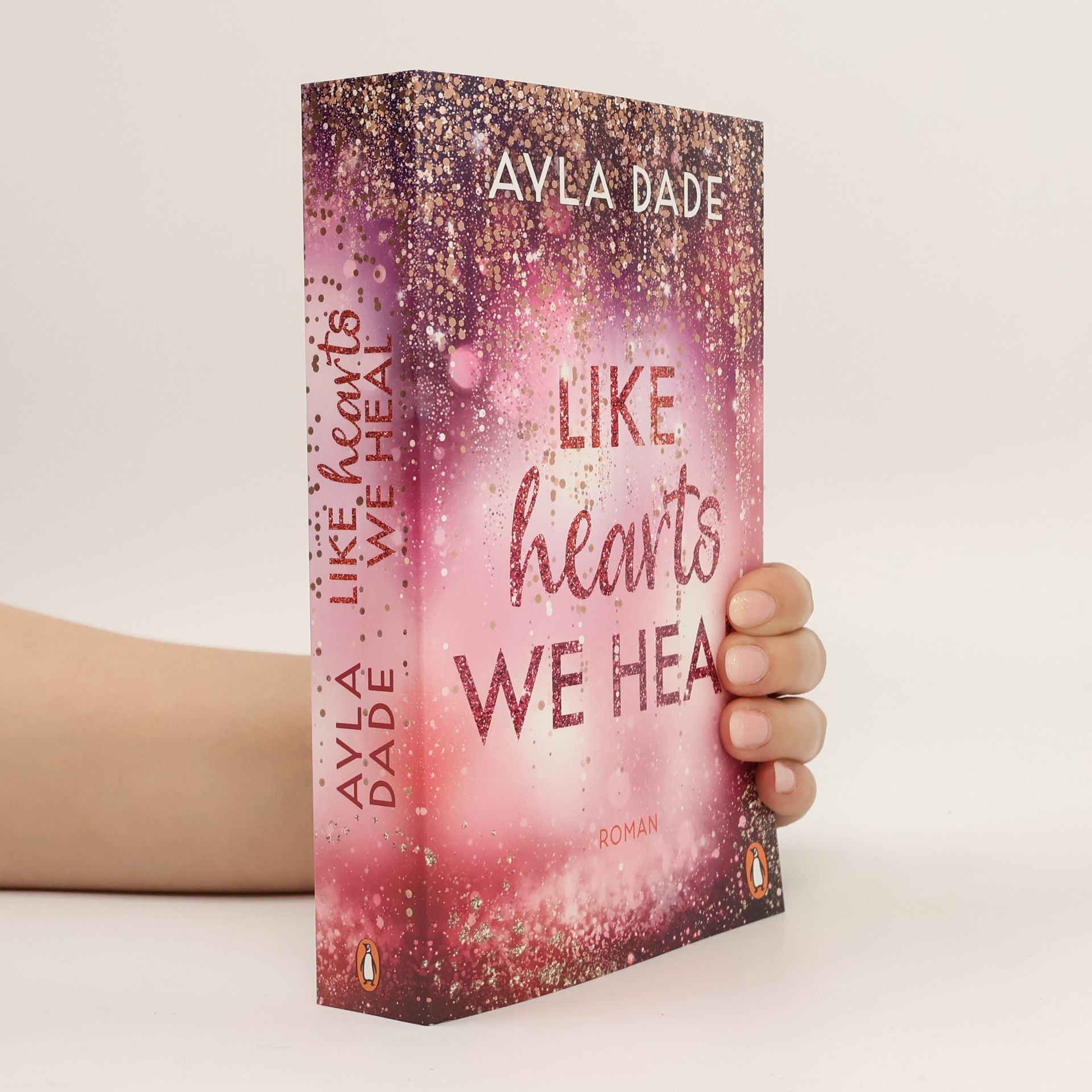 Ayla Dade Paisley & Knox: Like Hearts We Heal
