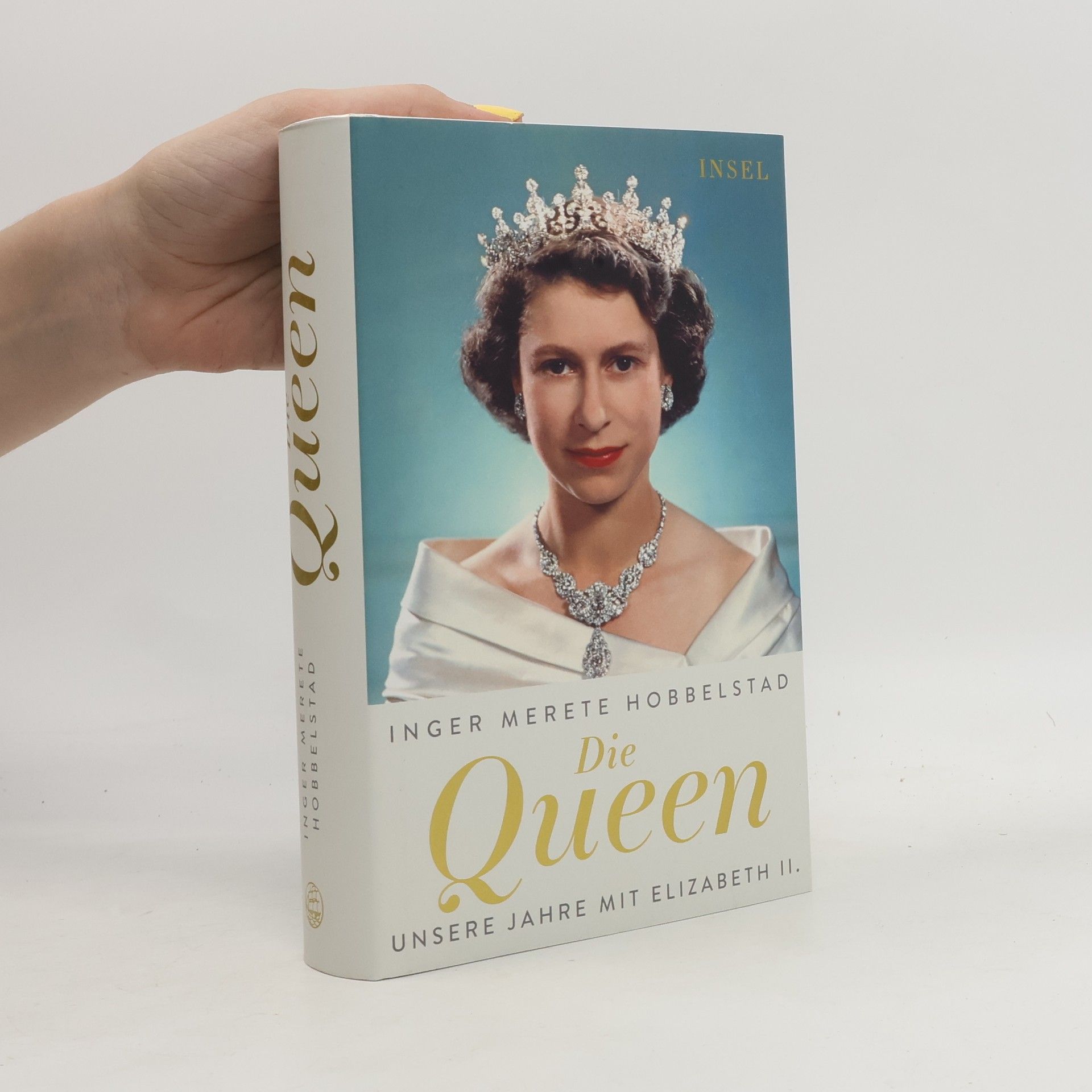 Inger Merete Hobbelstad Die Queen
