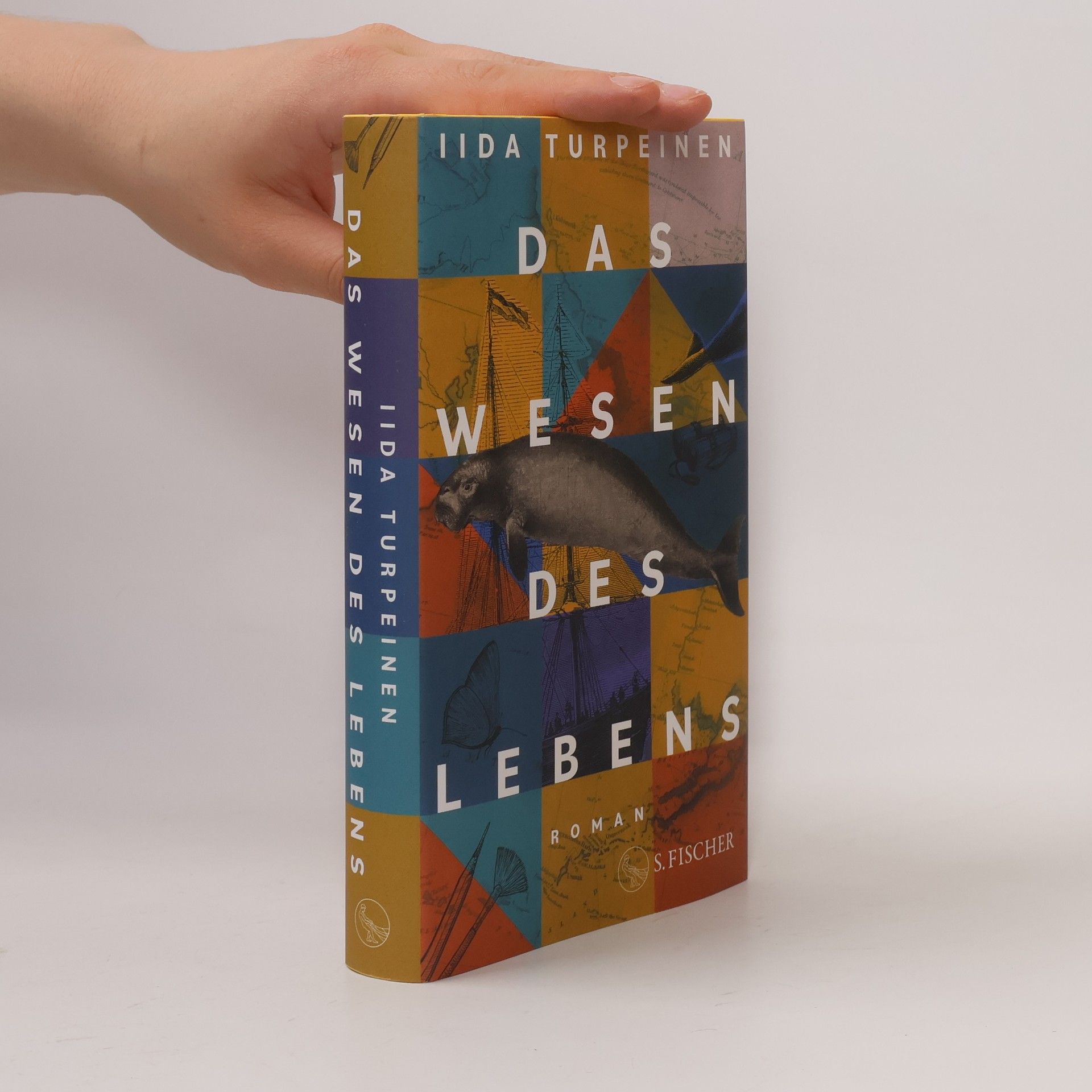 Iida Turpeinen Das Wesen des Lebens