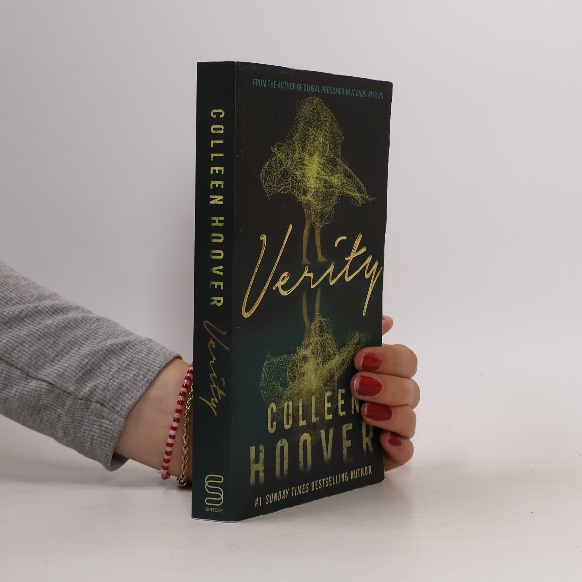Colleen Hoover Verity