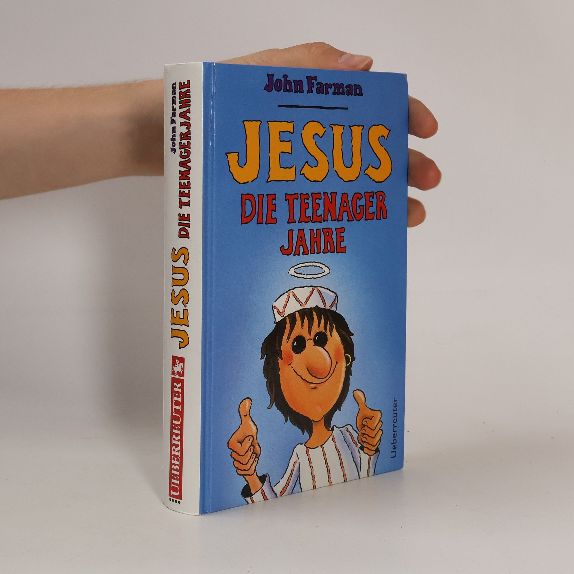 Jesus - die Teenagerjahre