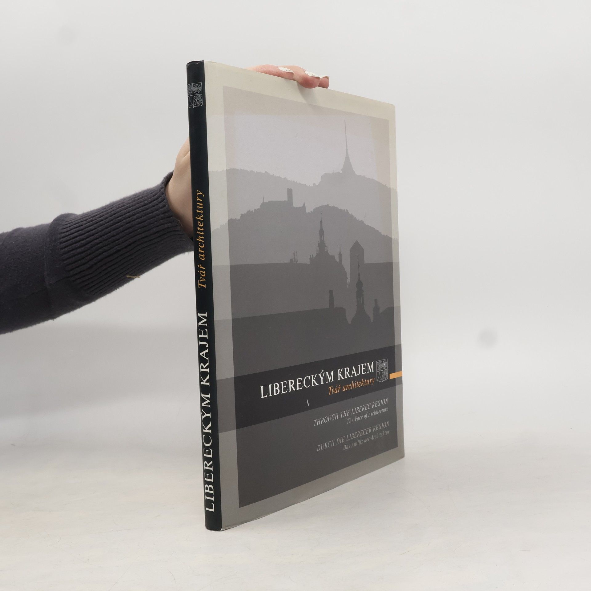 Autorenkollektiv Libereckým krajem. Tvář architektury