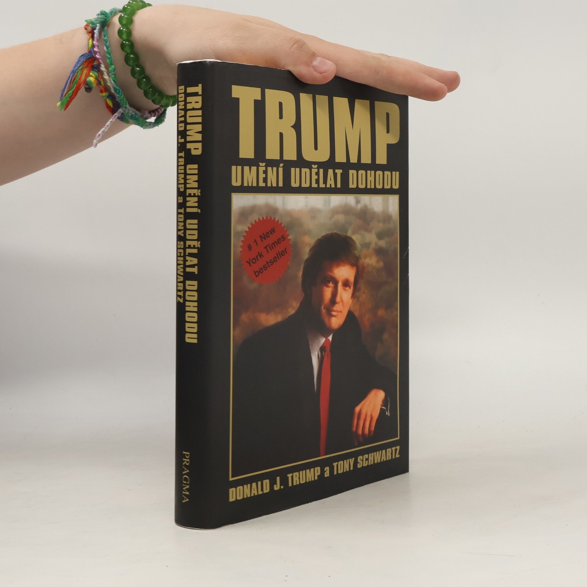 Donald Trump Trump: Umění udělat dohodu