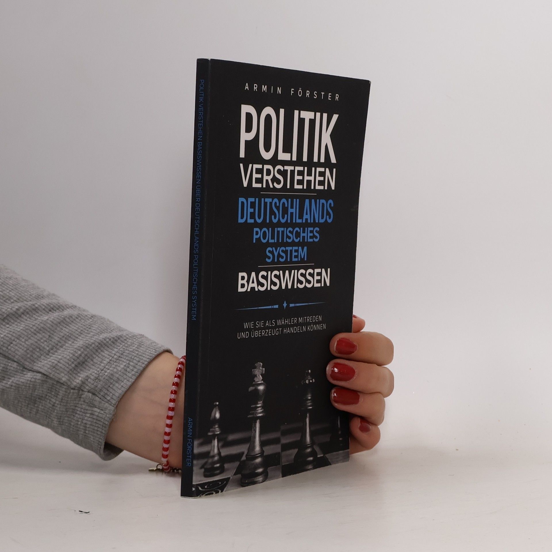 Armin Förster Politik verstehen