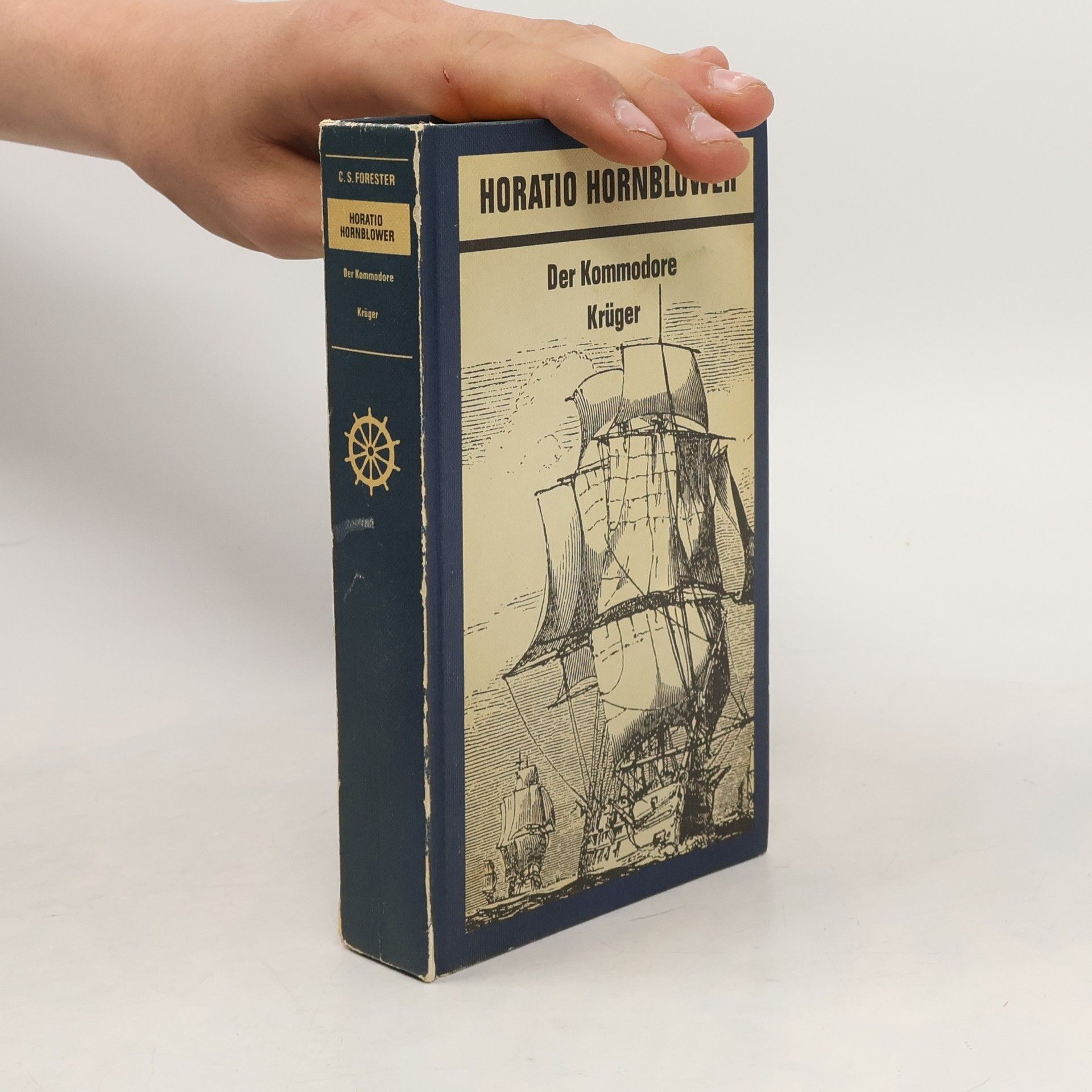 C. S. Forester Horatio Hornblower