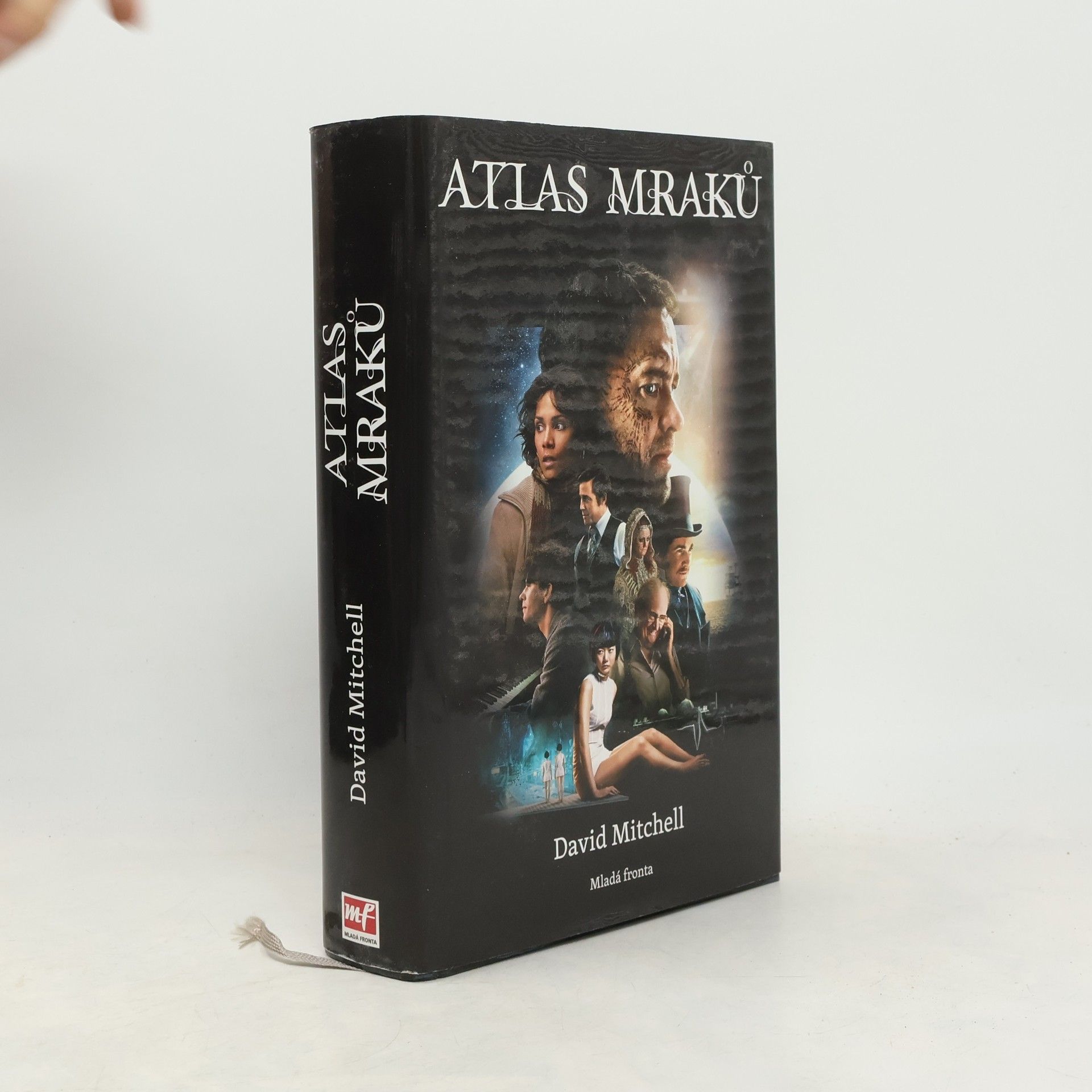 David Mitchell Atlas mraků