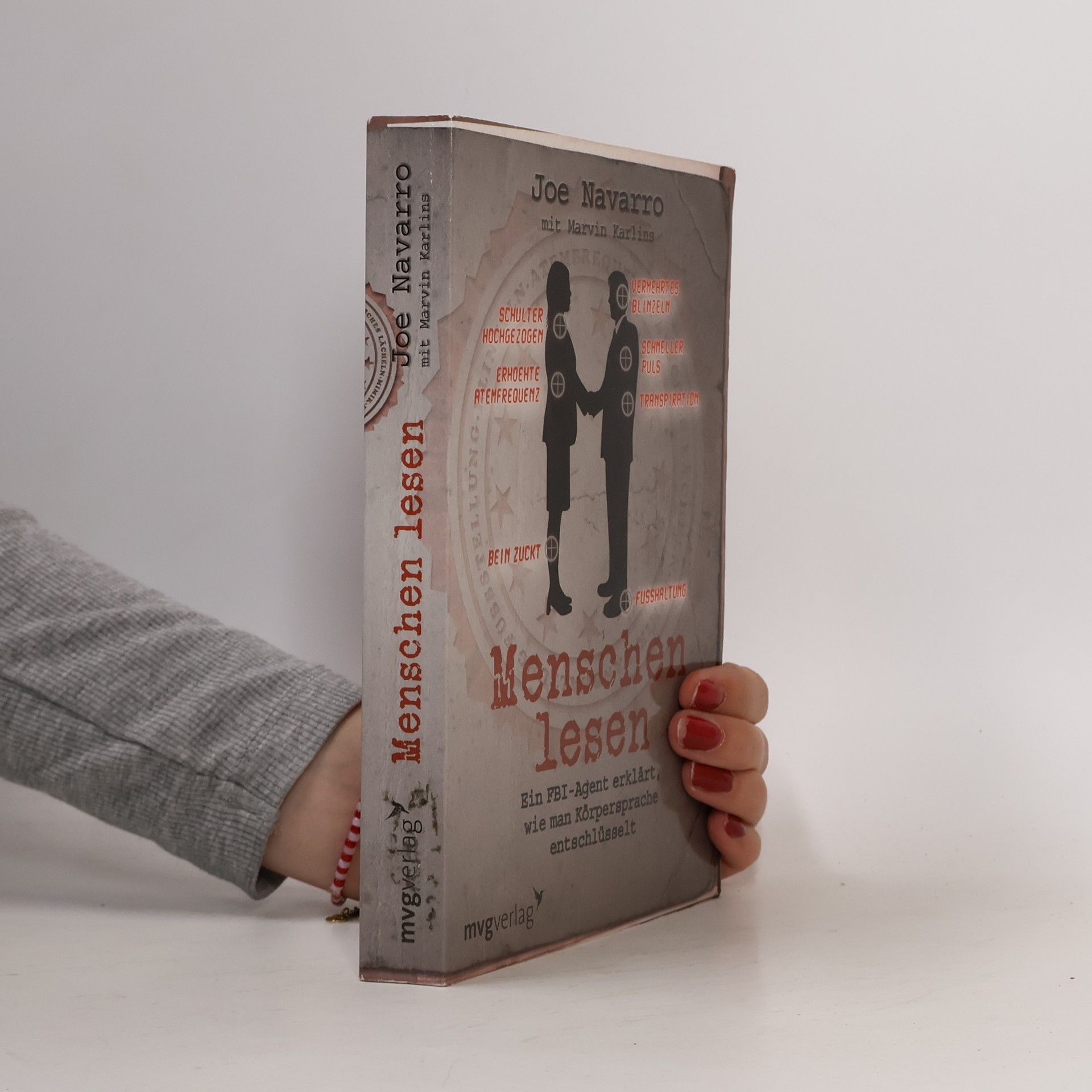 Menschen lesen