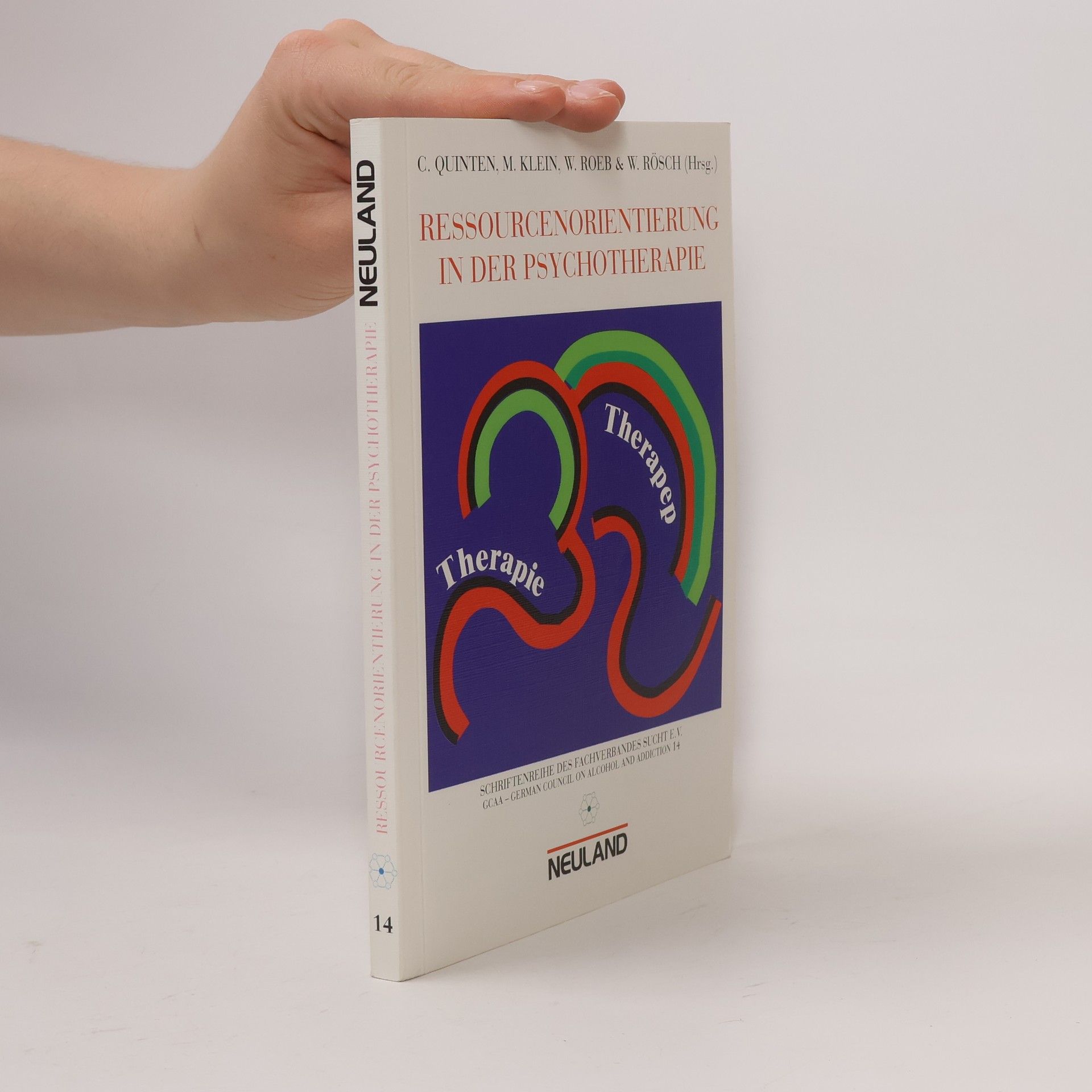 Ressourcenorientierung in der Psychotherapie