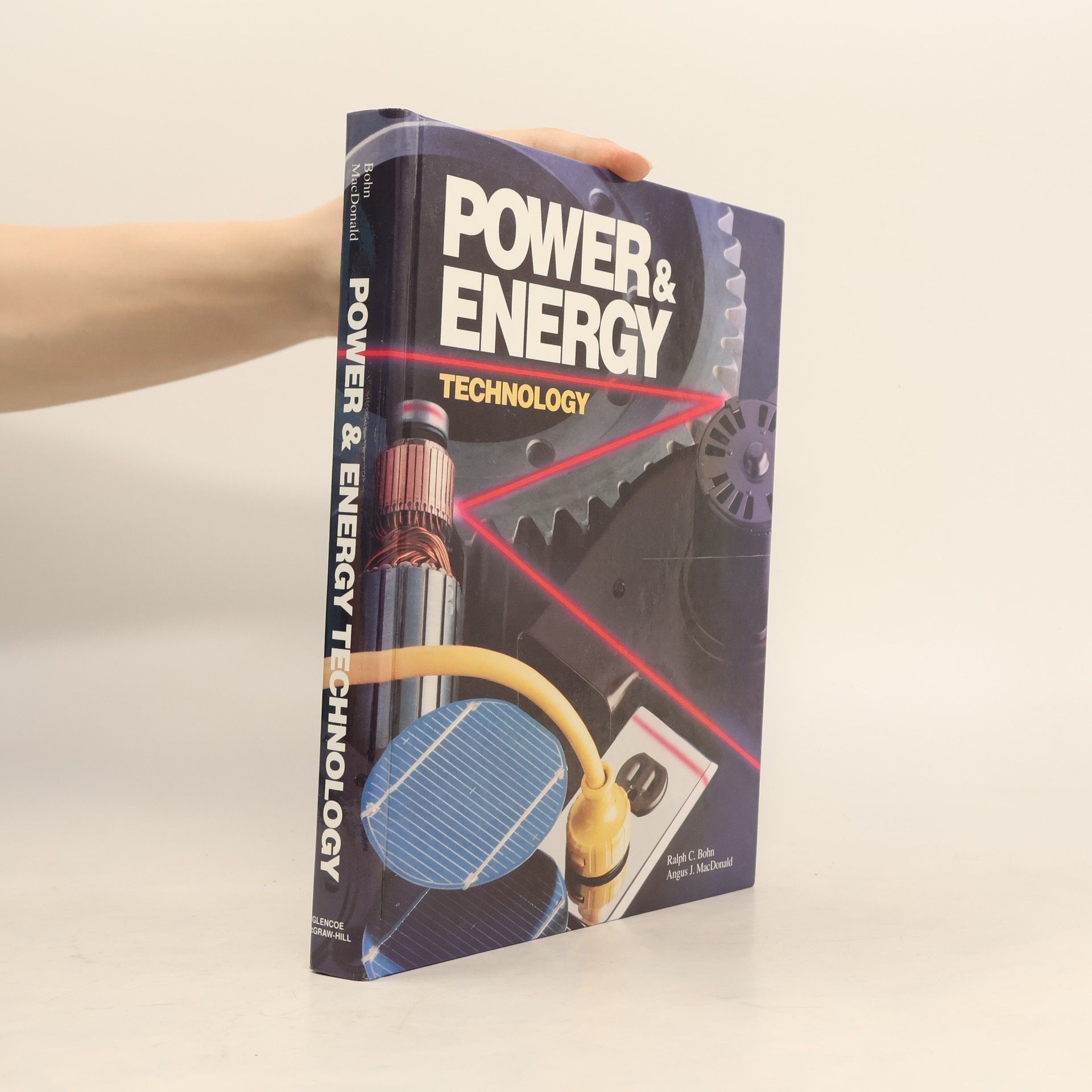 Ralph C. Bohn Power and Energy: Technology