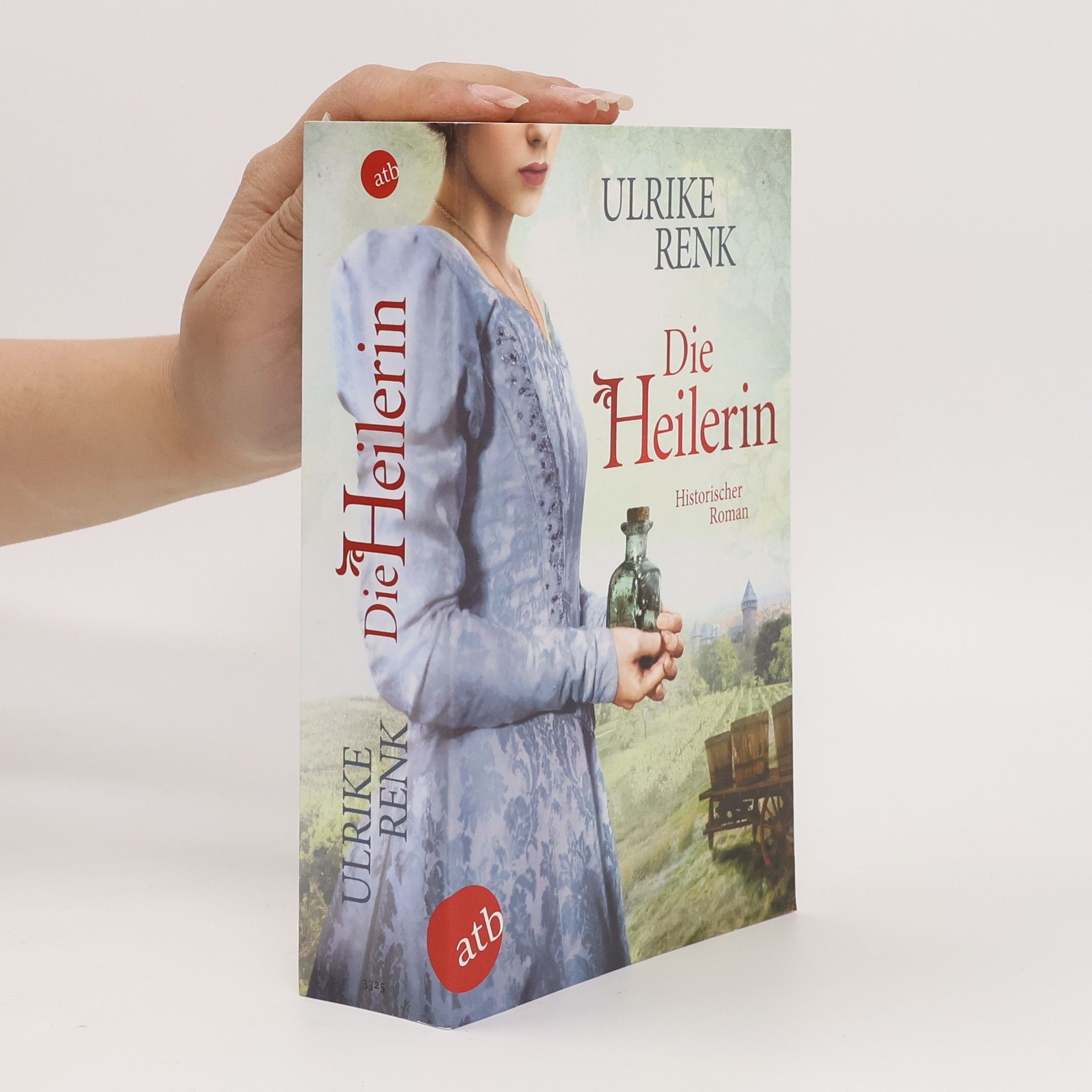 Ulrike Renk Die Heilerin