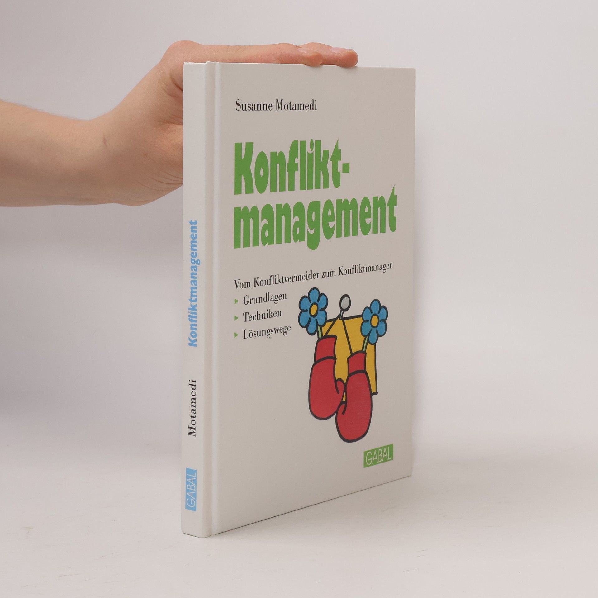 Susanne Klein-Vogelbach Konfliktmanagement