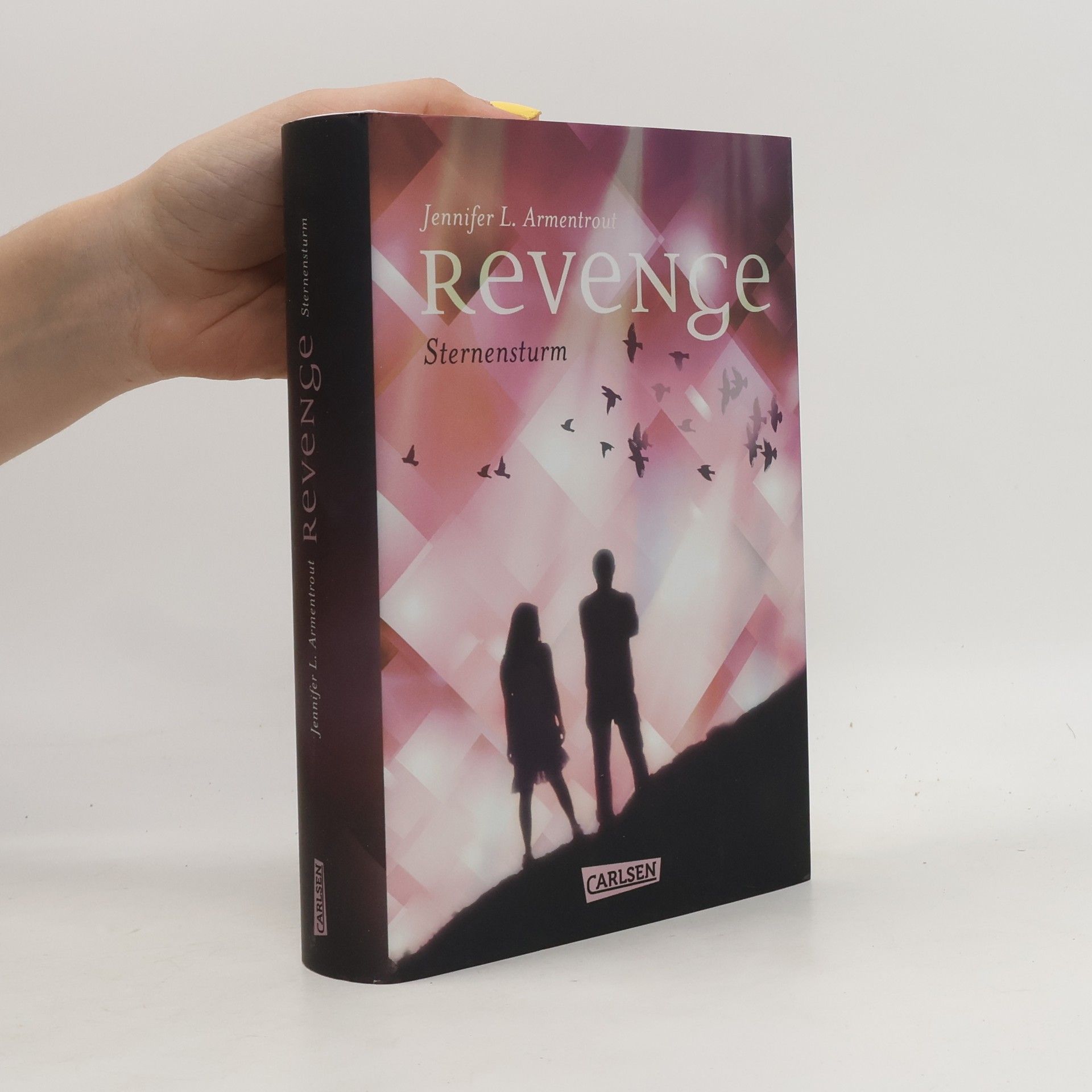 Jennifer L. Armentrout Revenge - Sternensturm