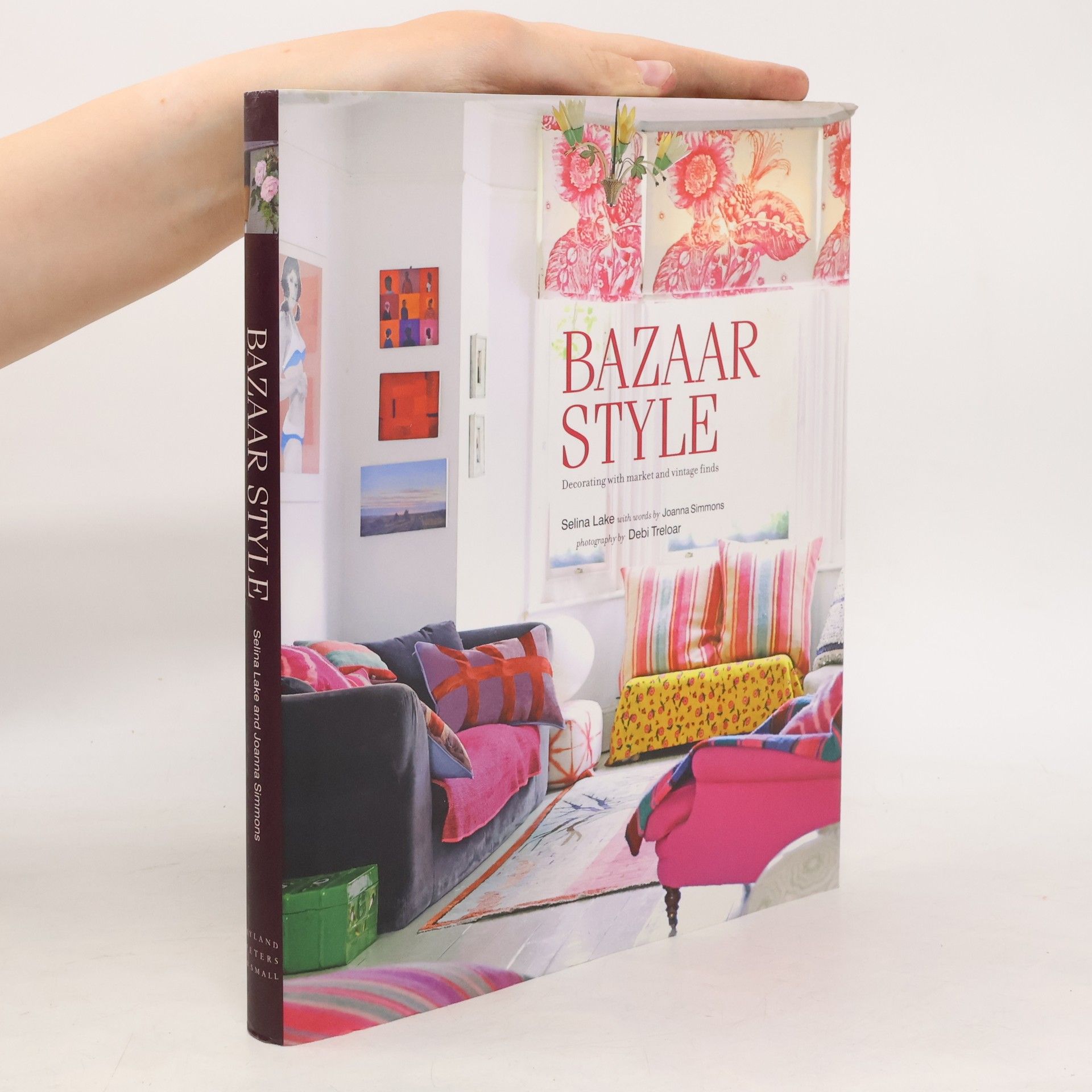 Selina Lake Bazaar Style