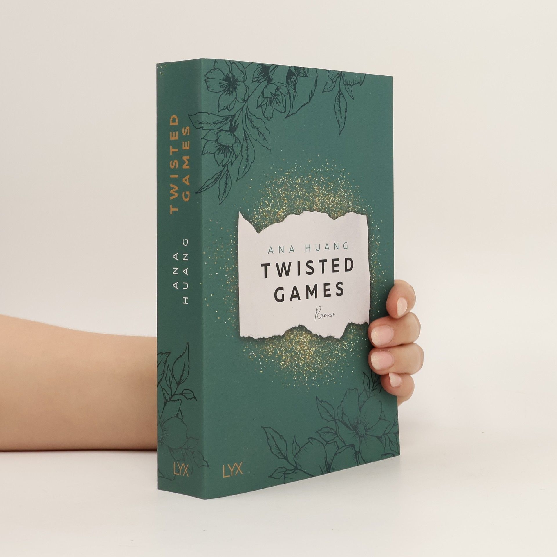 Ana Huang Twisted Games