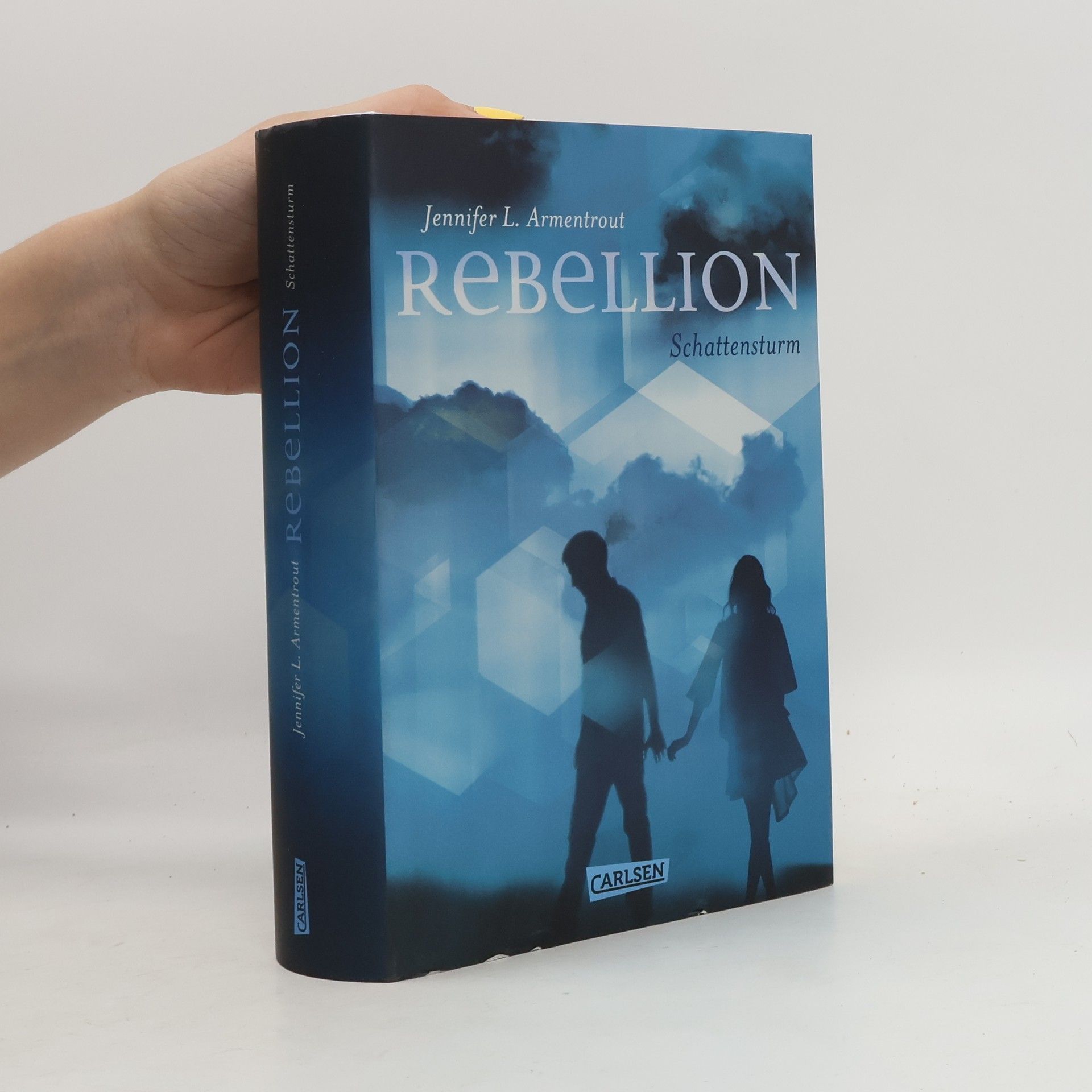 Jennifer L. Armentrout Rebellion - Schattensturm