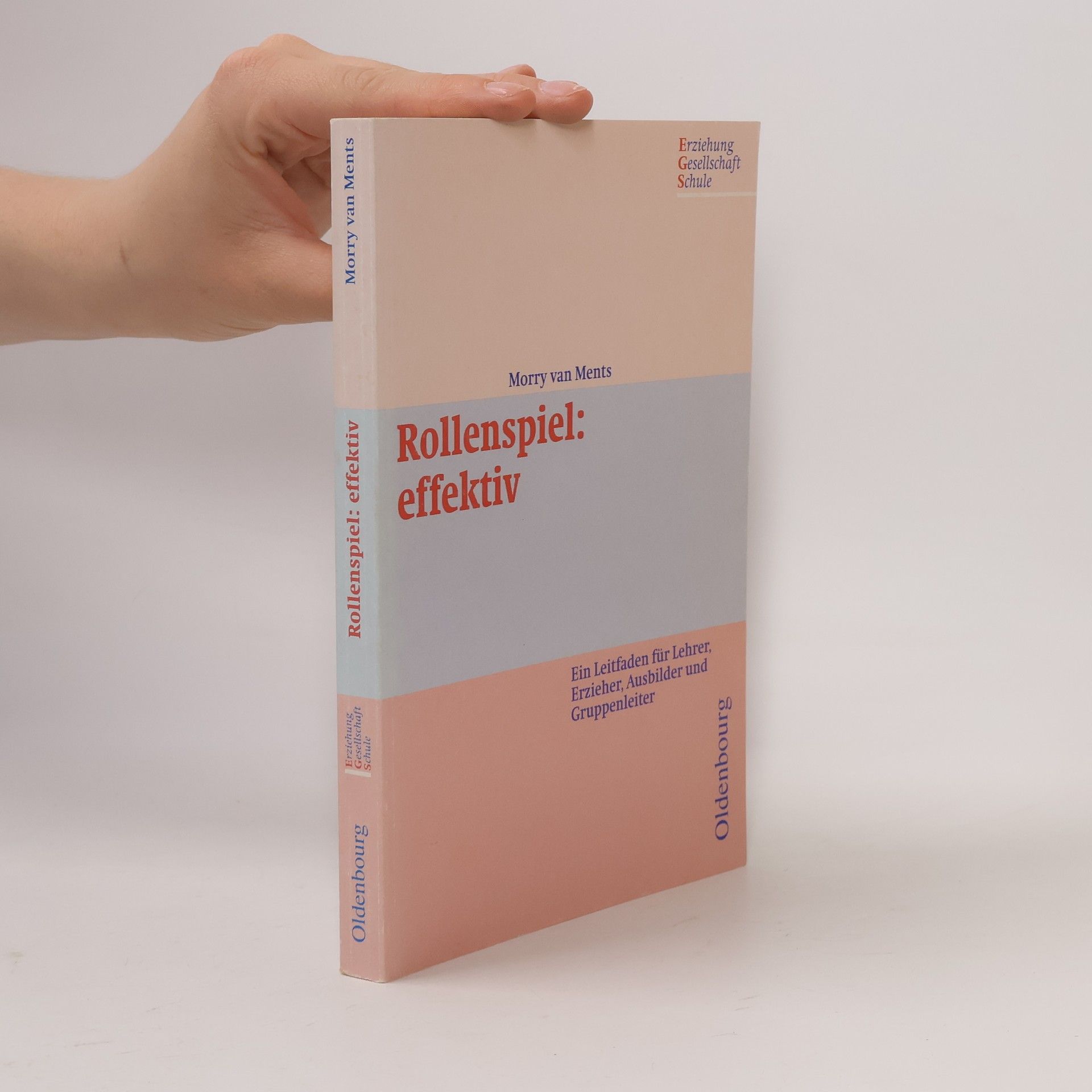Katja Peterßen Rollenspiel: effektiv