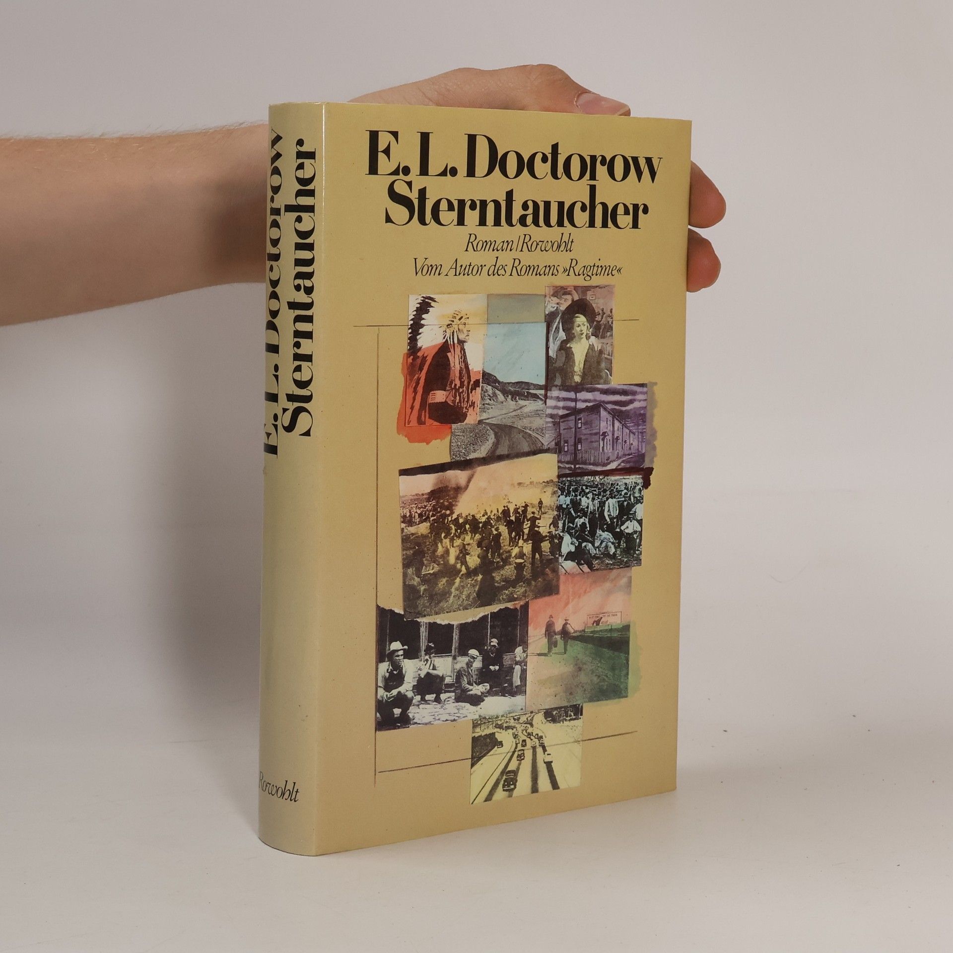 E. L. Doctorow Sterntaucher