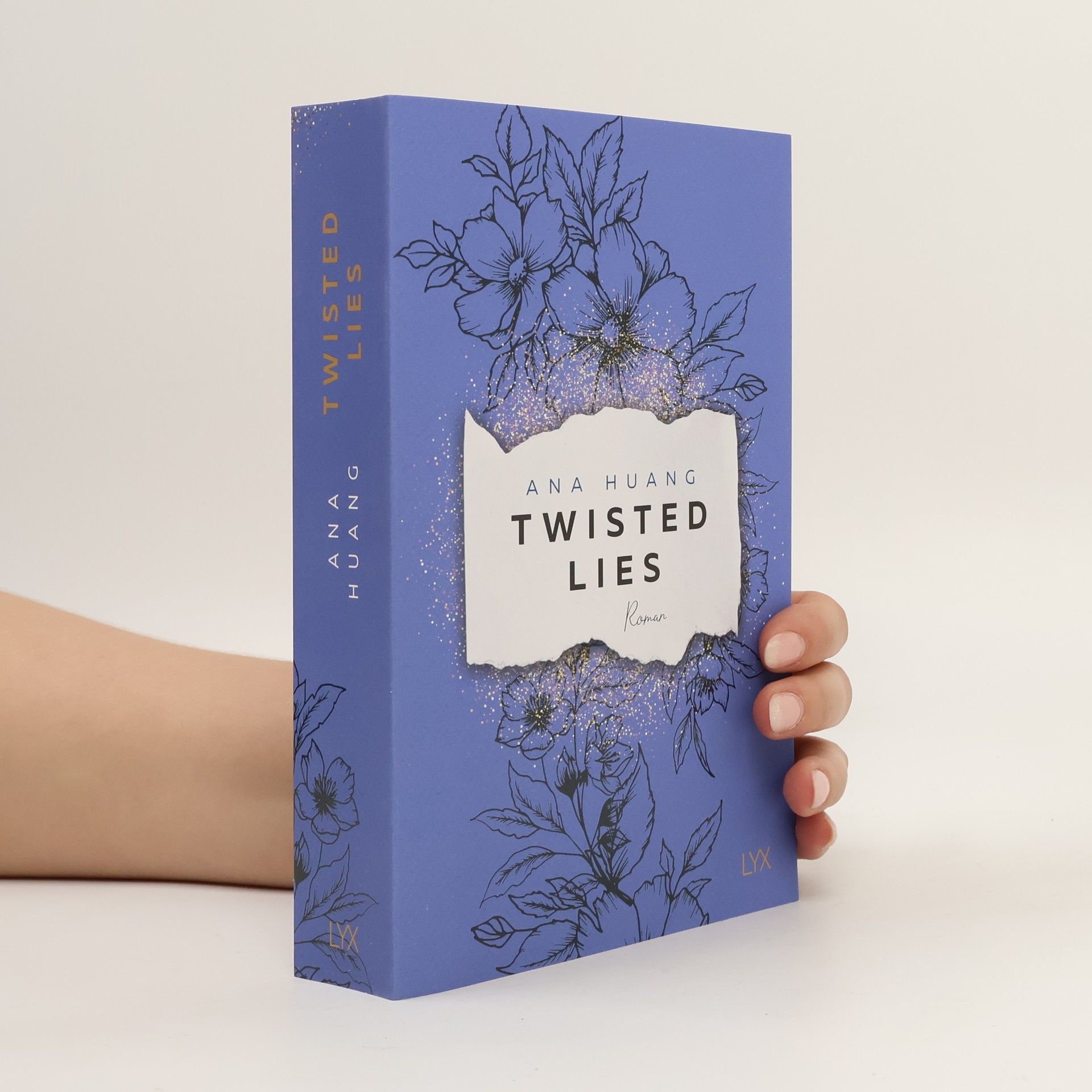Ana Huang Twisted Lies
