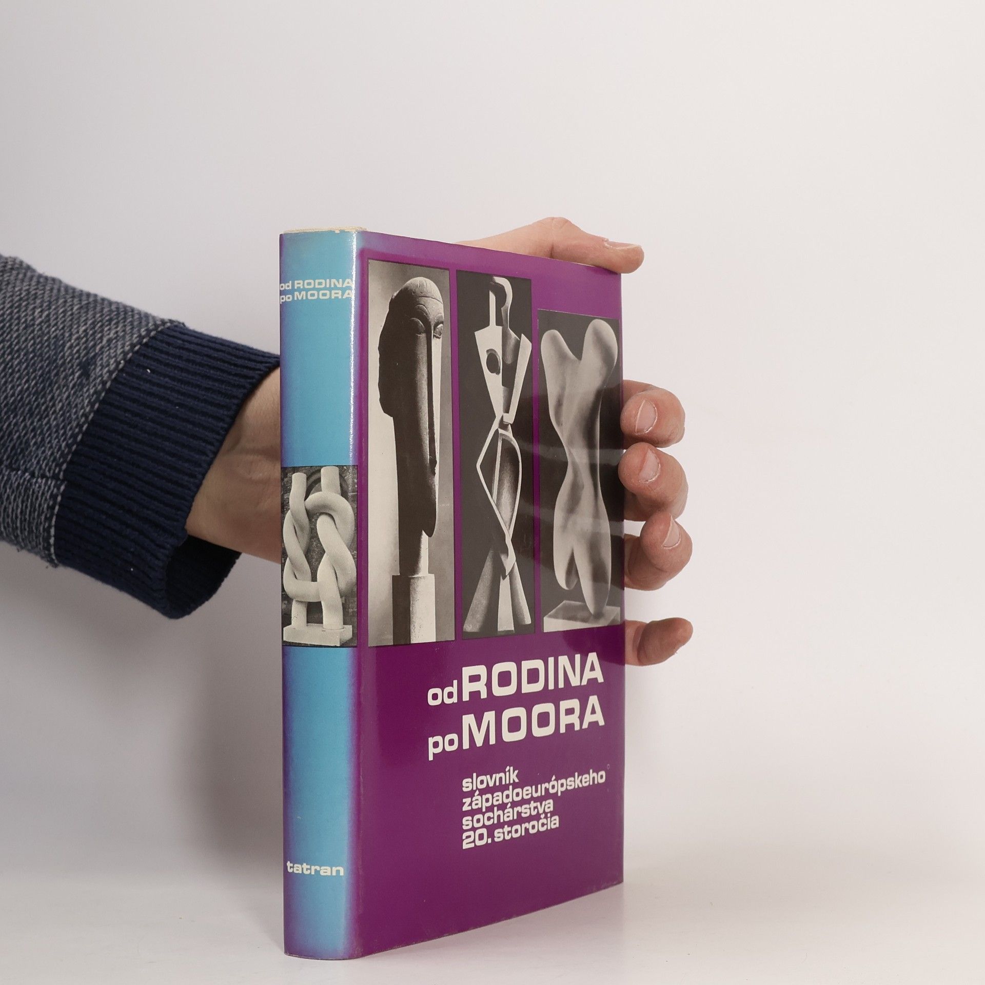 Štefan Caltík Od Rodina po Moora